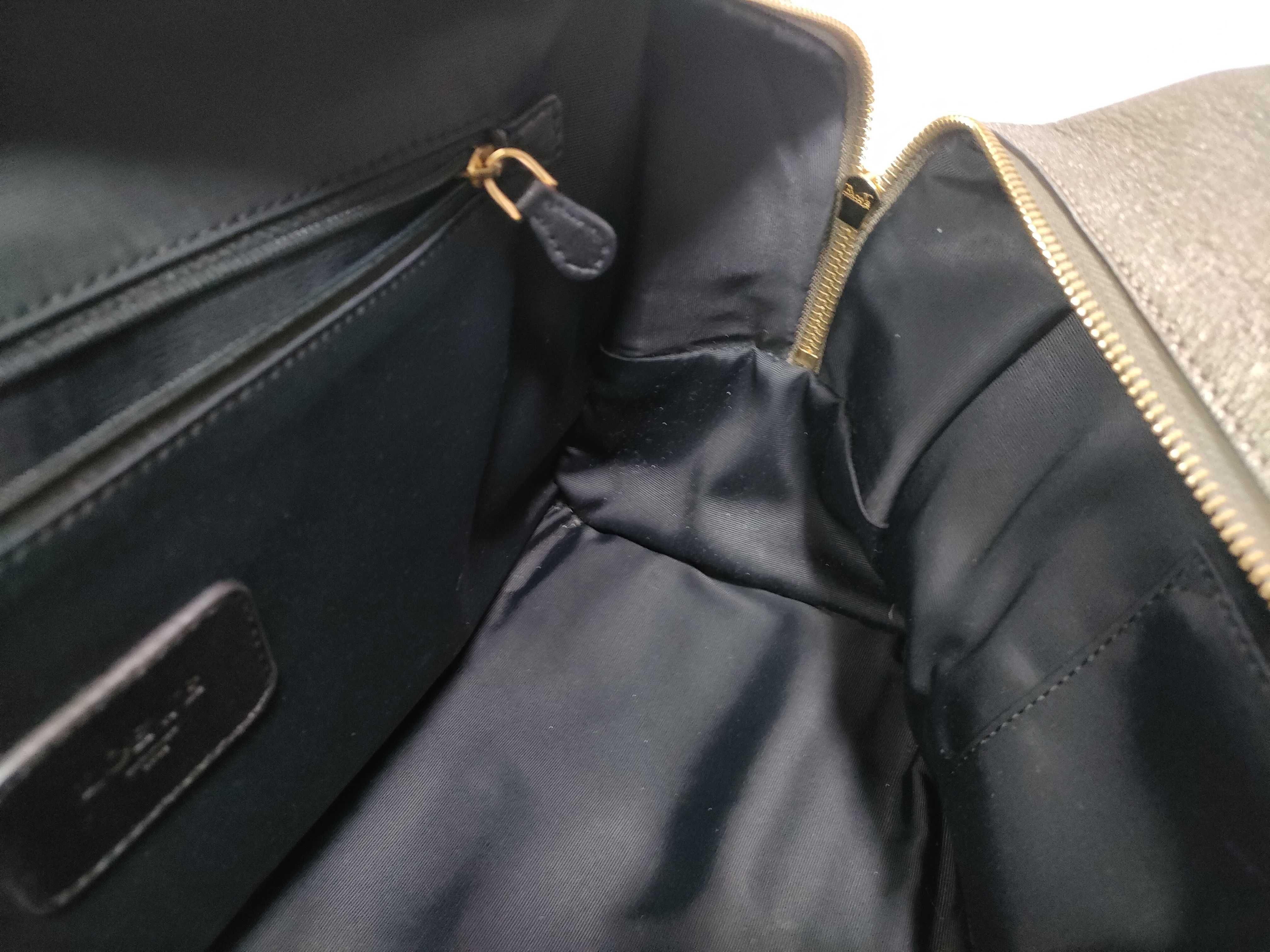 Leather Amazona 36 Handbag — view 12