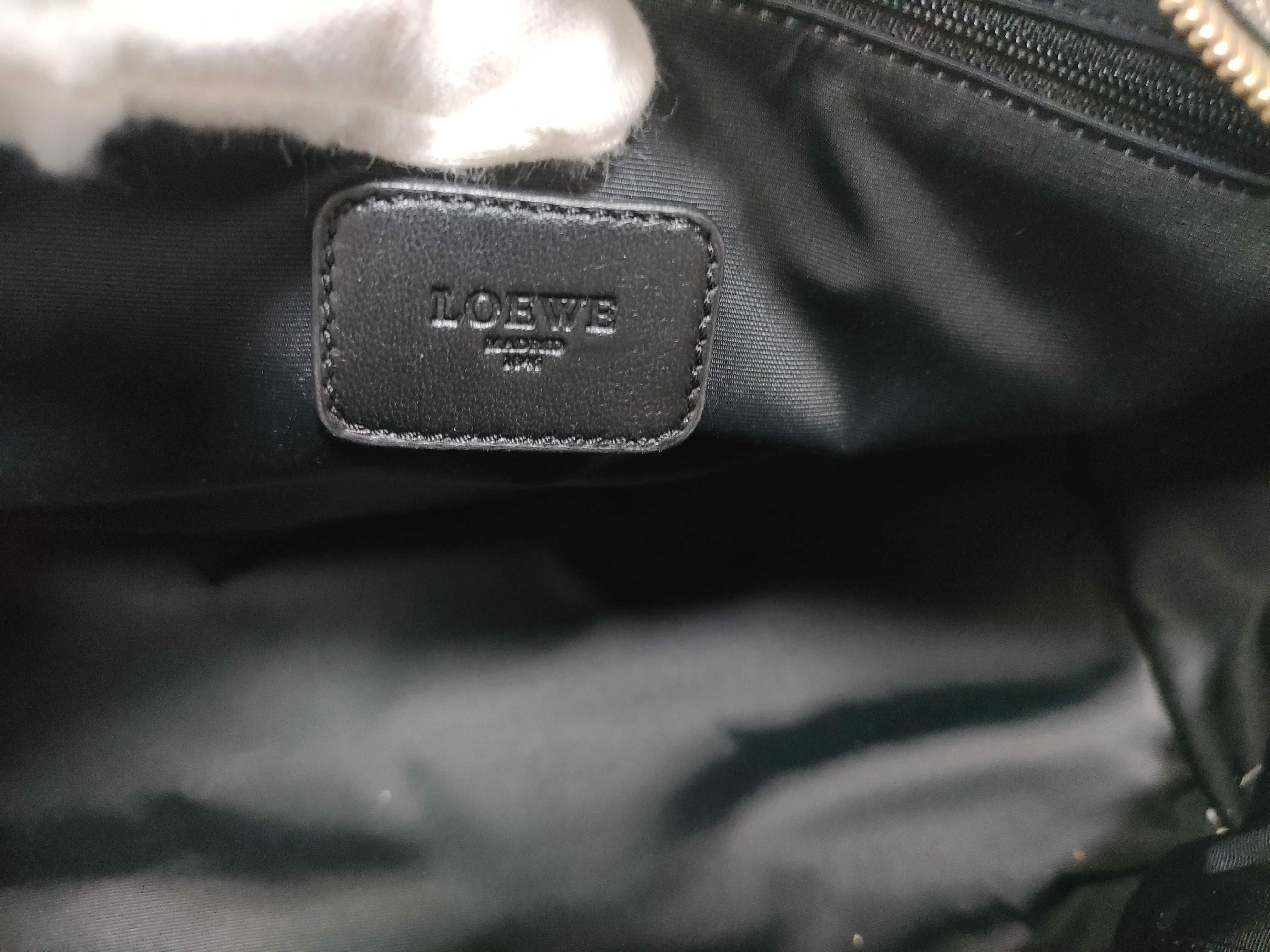 Leather Amazona 36 Handbag — view 14