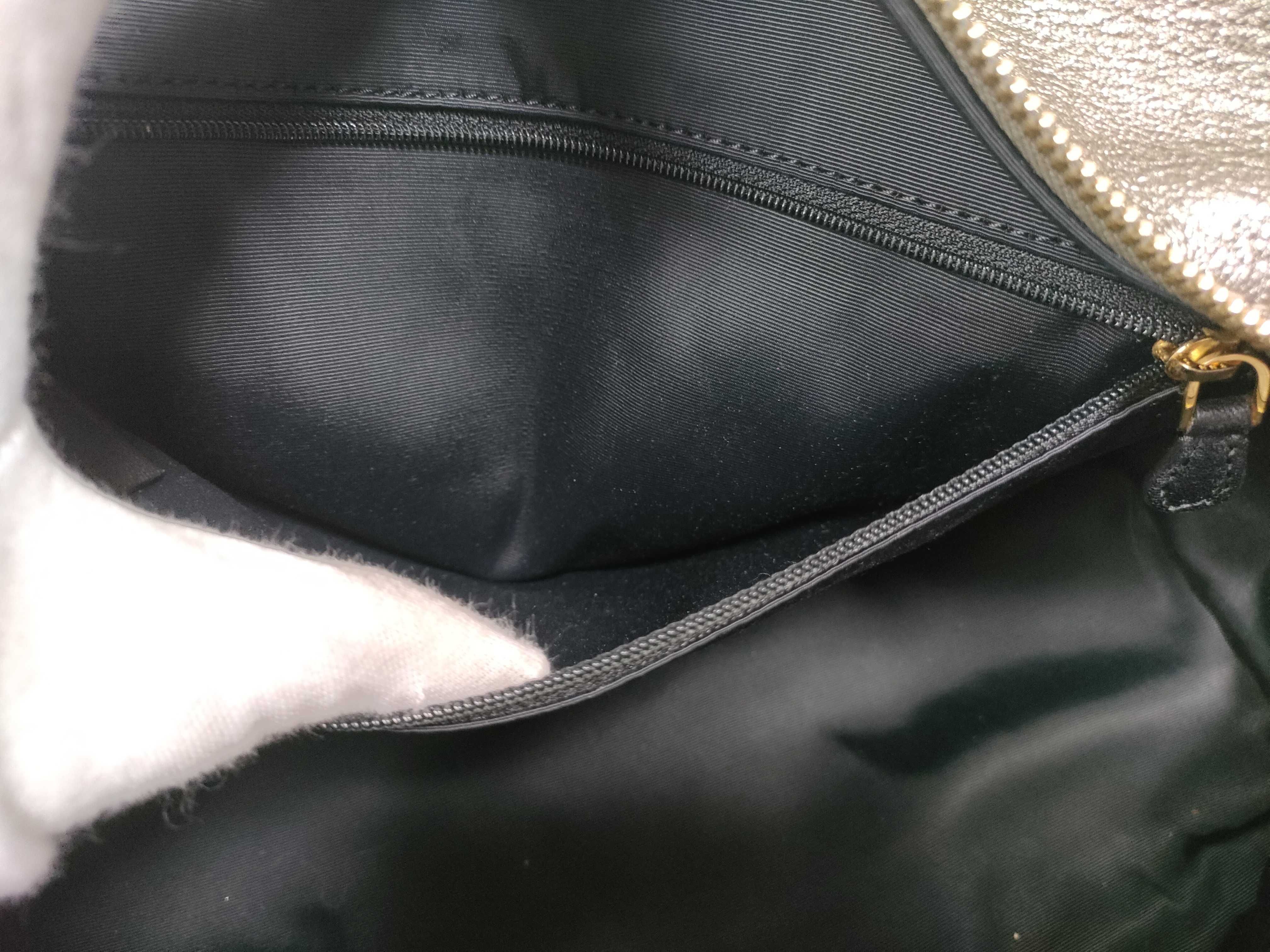 Leather Amazona 36 Handbag — view 15