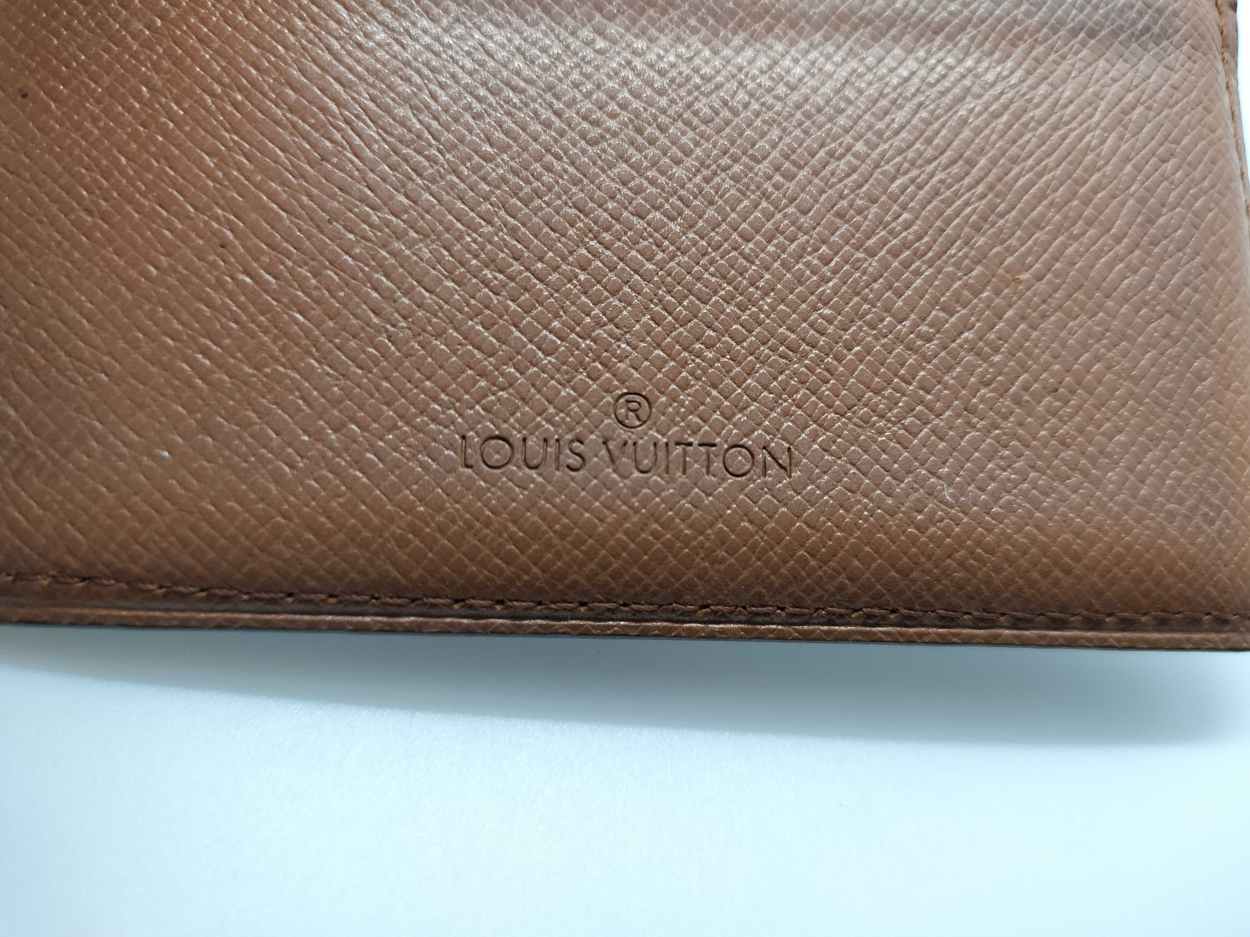 Monogram Card Case/Billfold — view 3