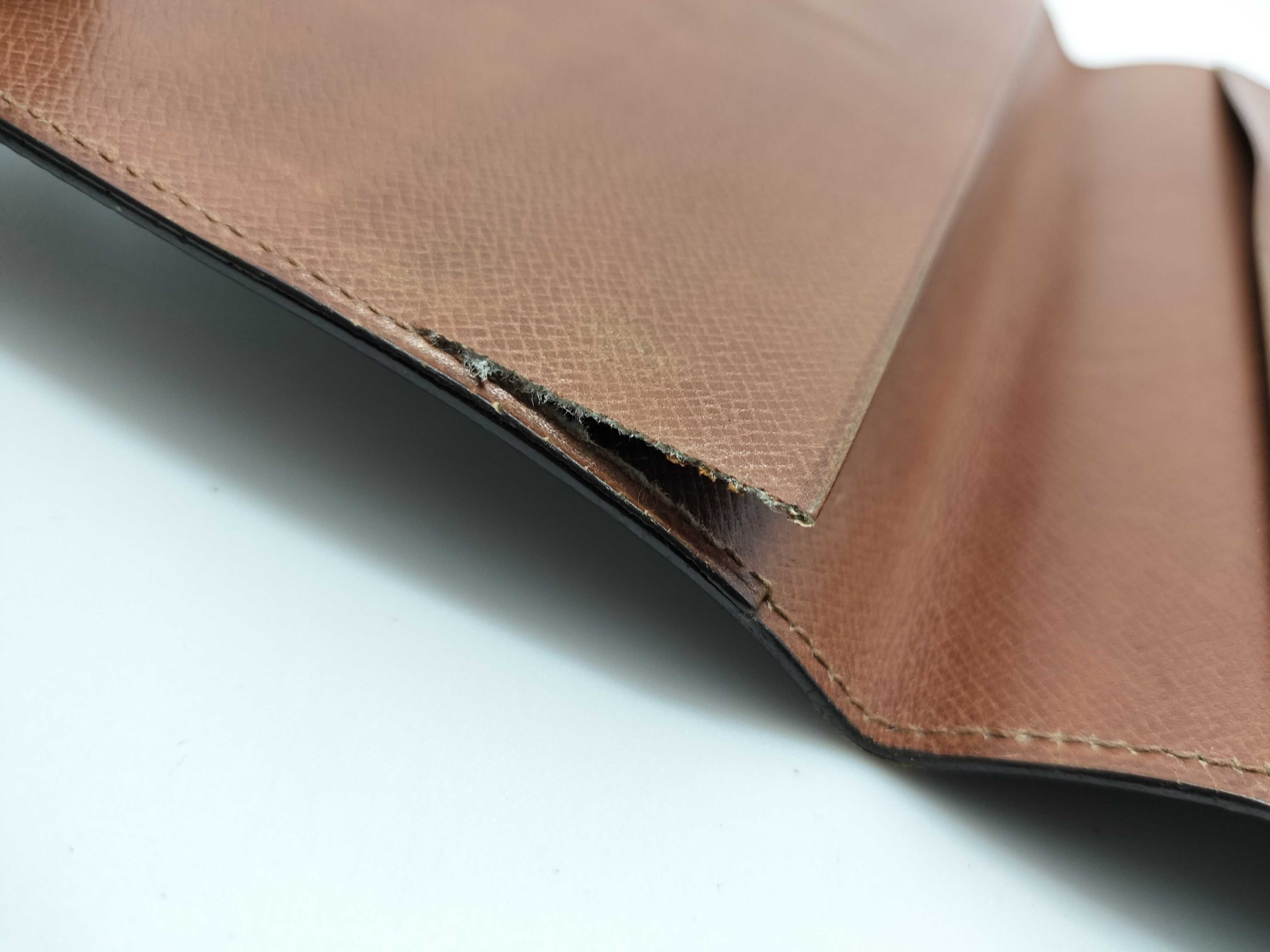 Monogram Card Case/Billfold — view 8
