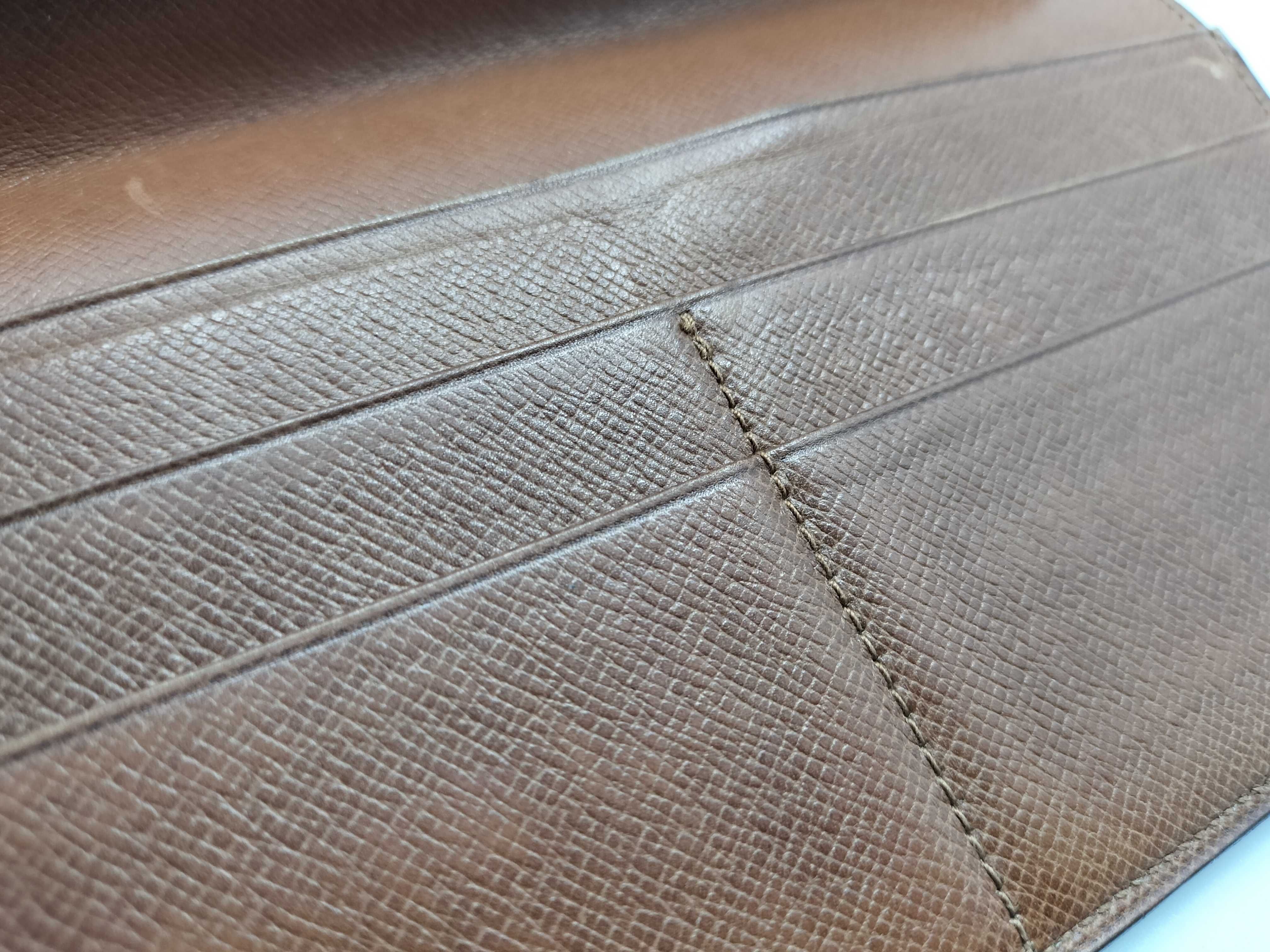 Monogram Card Case/Billfold — view 9