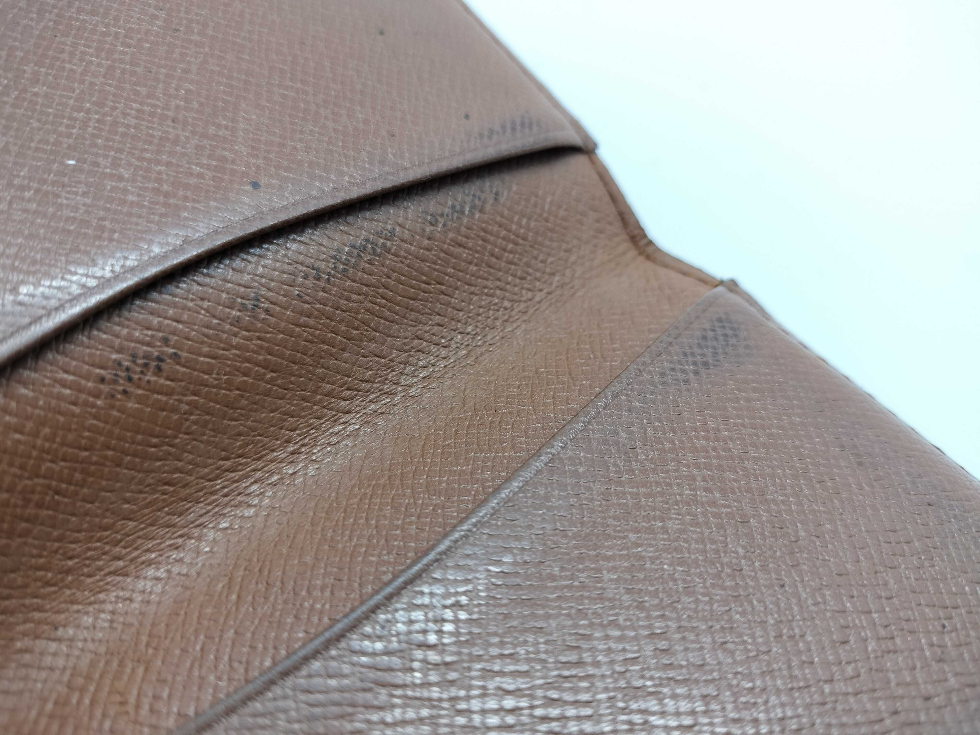 Monogram Card Case/Billfold — view 10