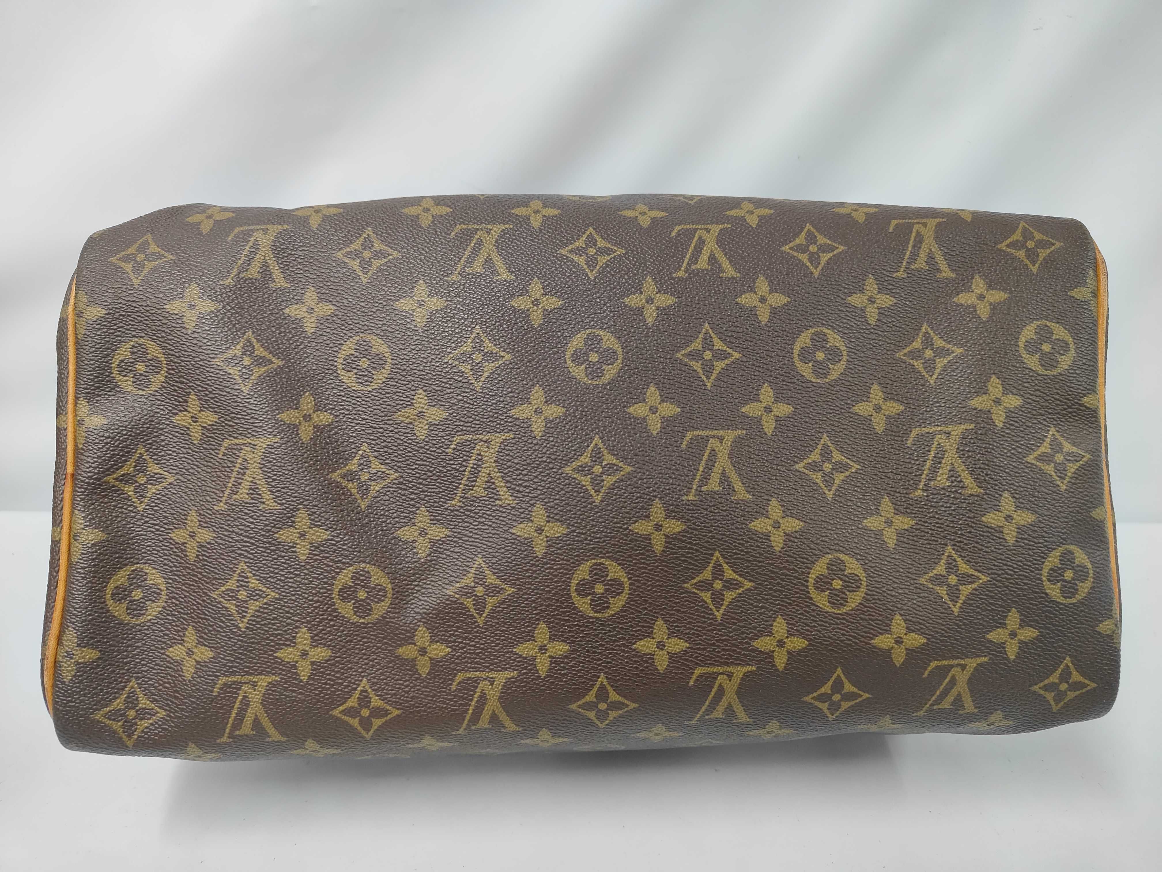 M41524 Speedy 35 841SA Monogram Boston Bag Handbag Boston Bag — view 3