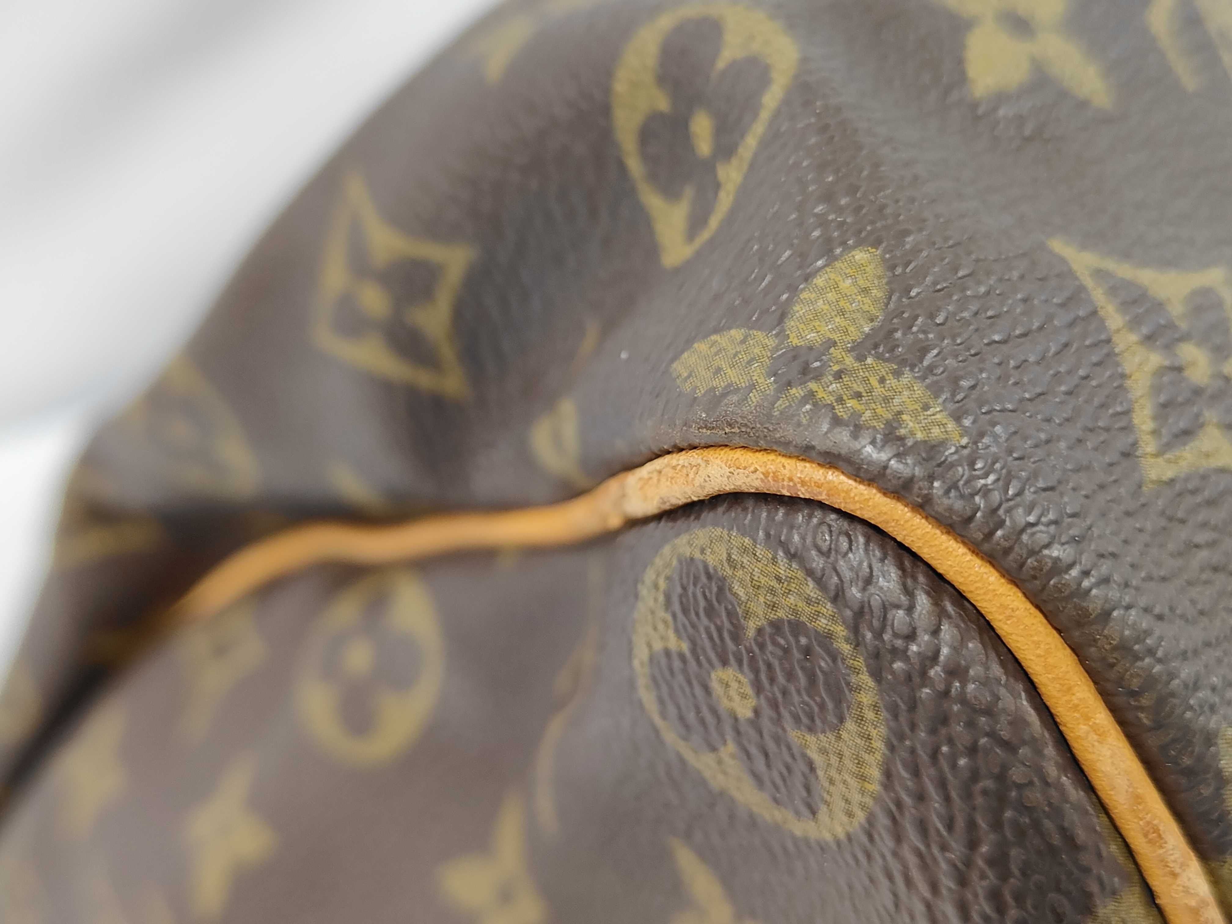 M41524 Speedy 35 841SA Monogram Boston Bag Handbag Boston Bag — view 4