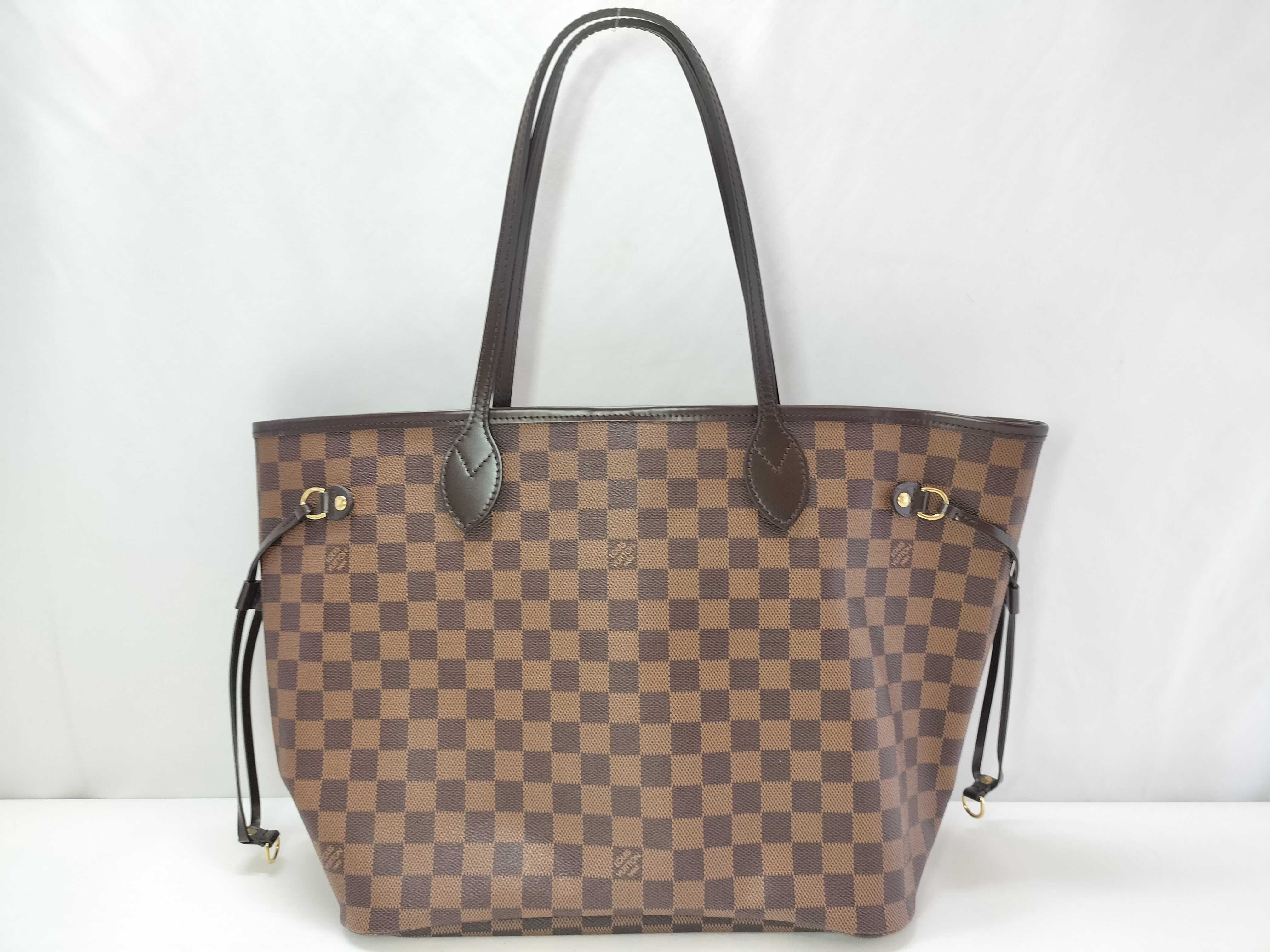 Damier Louis Vuitton Neverfull MM