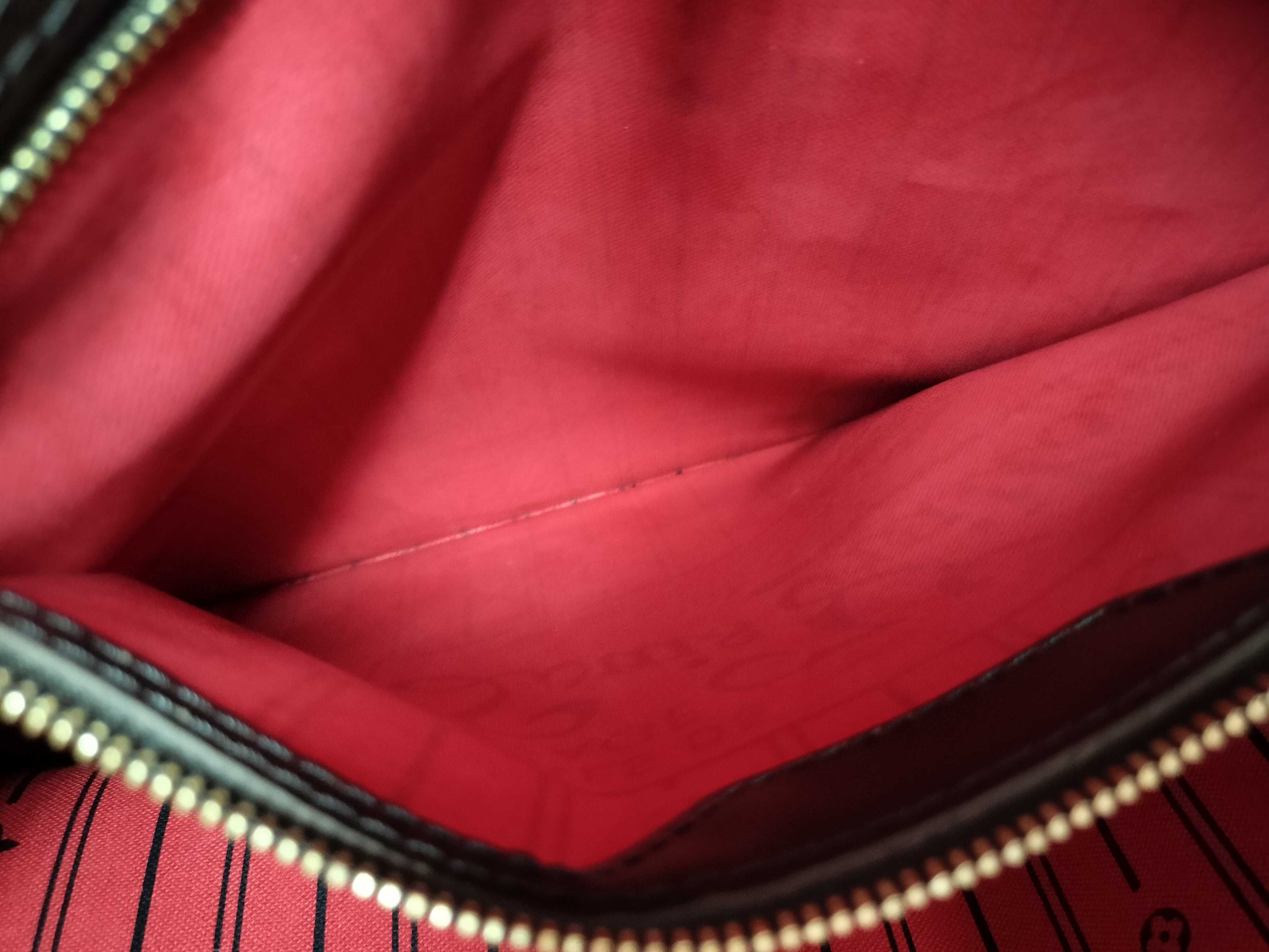 Damier Louis Vuitton Neverfull MM — view 10