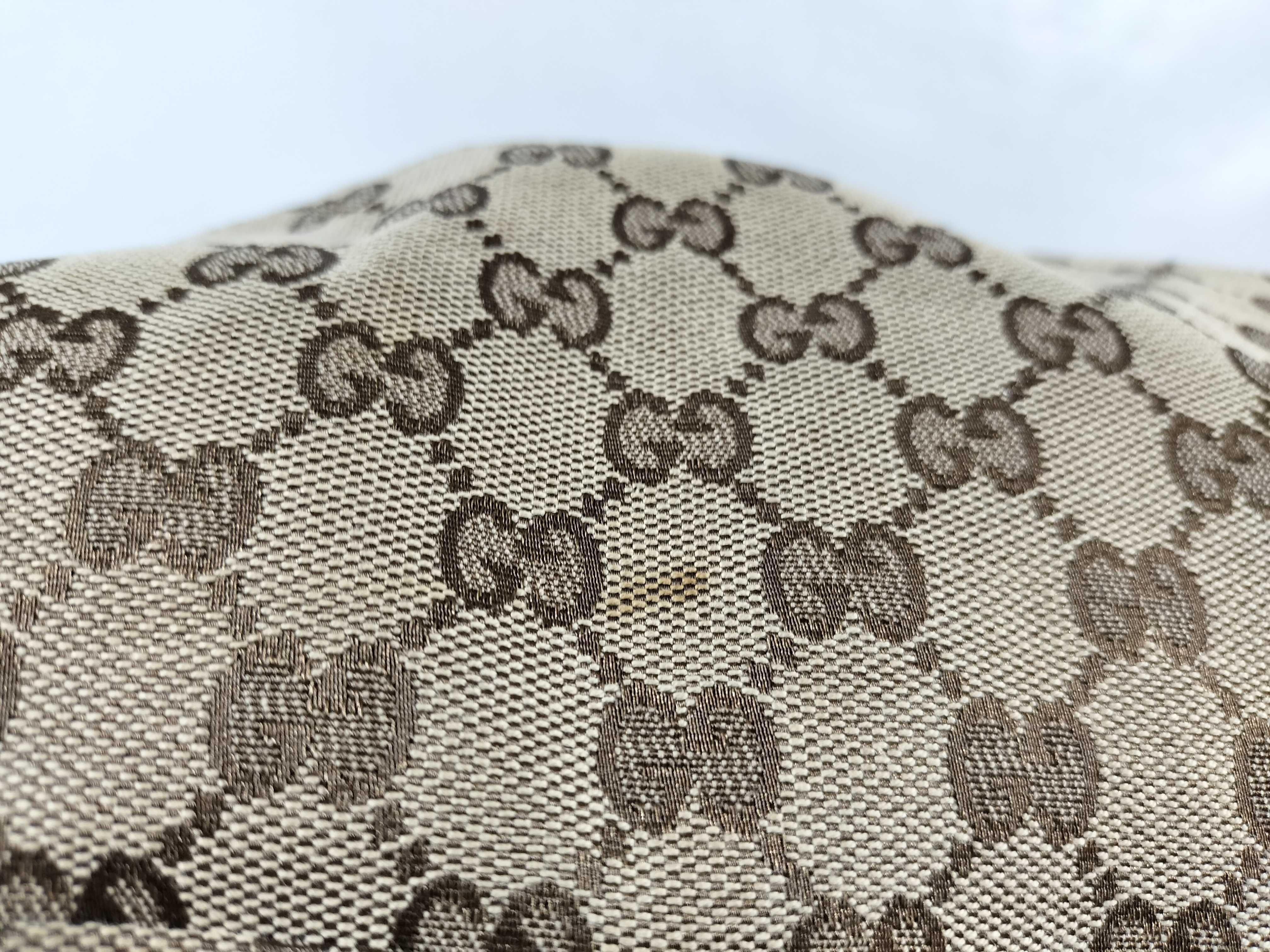 GG Canvas Jacquard Sukey Tote Bag JP00556 Tote Bag — view 8
