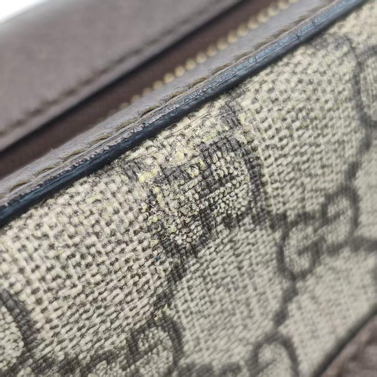 【*Shipped from: China*】GUCCI PU 476466 Shoulder Bag — view 13