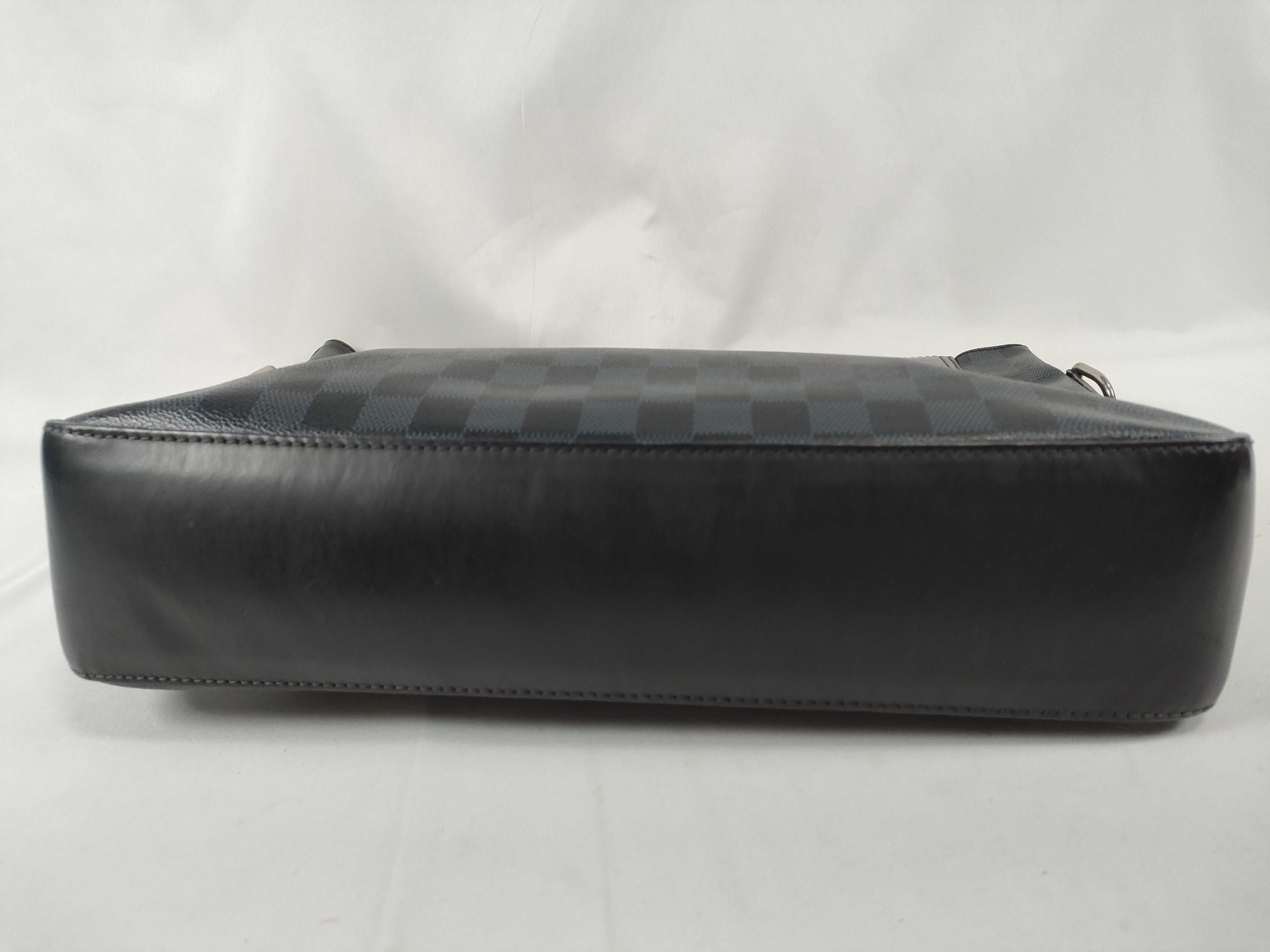 Damier Cobalt Jules Business Bag — view 5