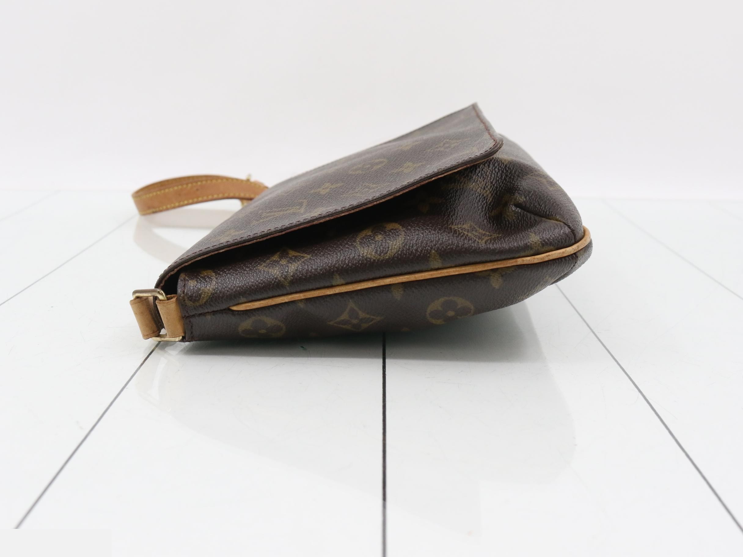 Musette Tango Long Shoulder Bag — view 4