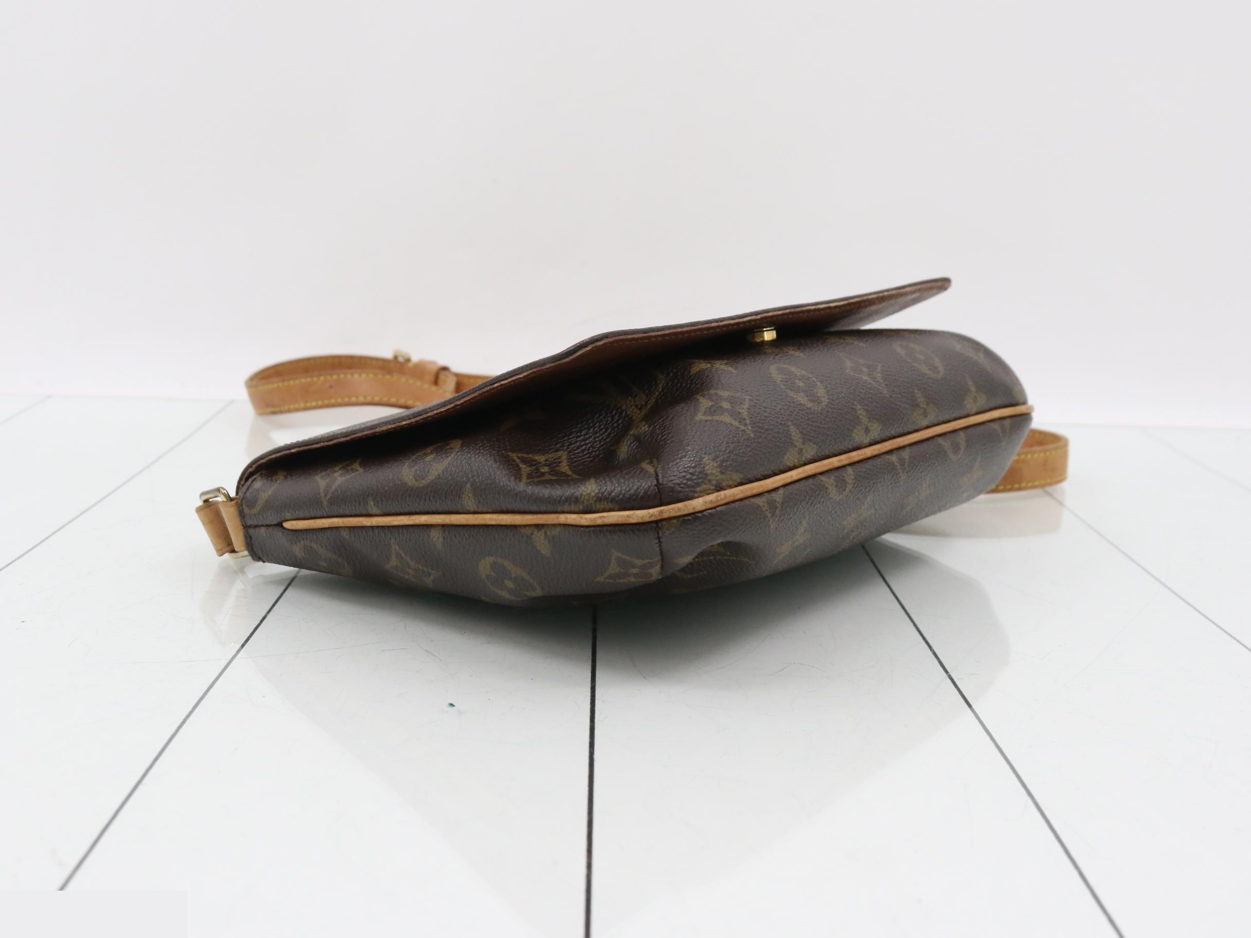 Musette Tango Long Shoulder Bag — view 5