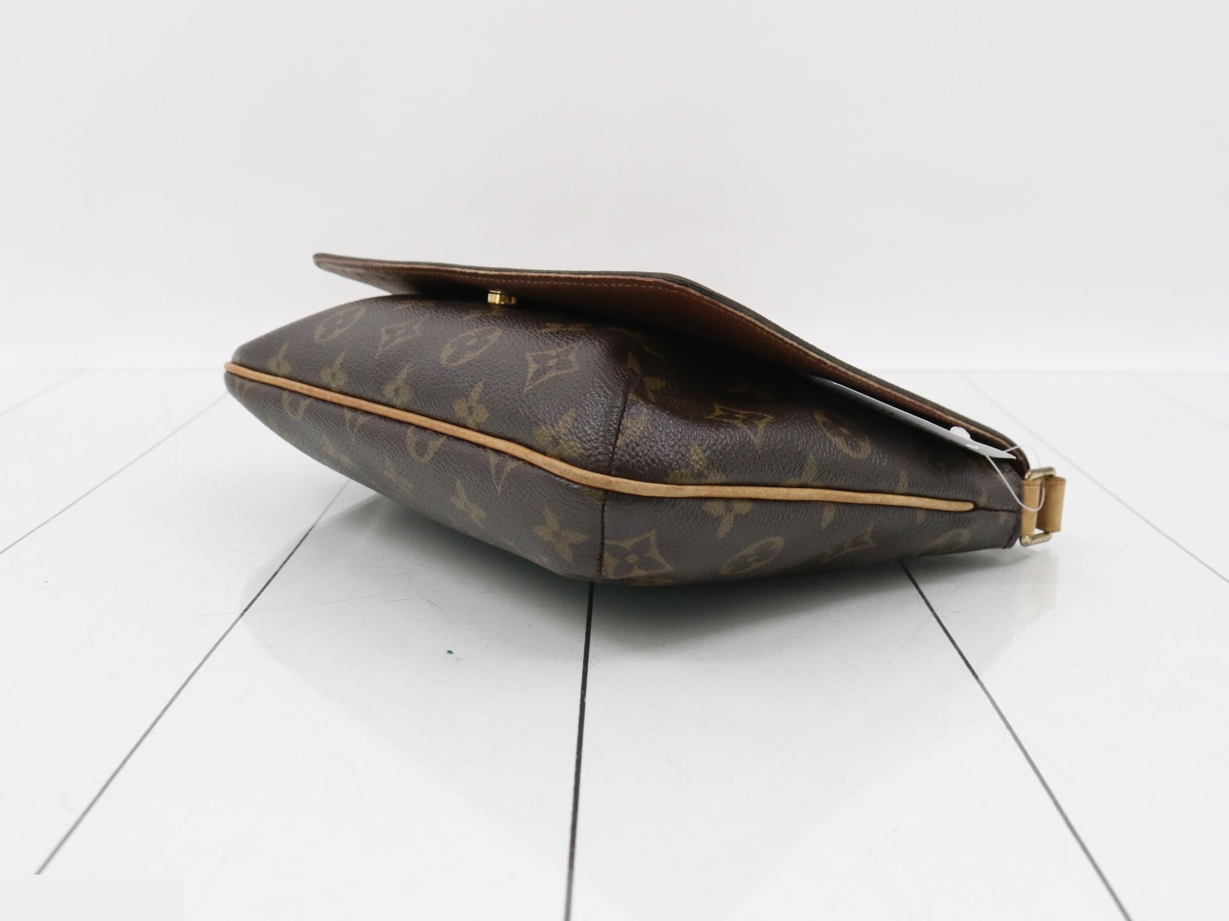 Musette Tango Long Shoulder Bag — view 6