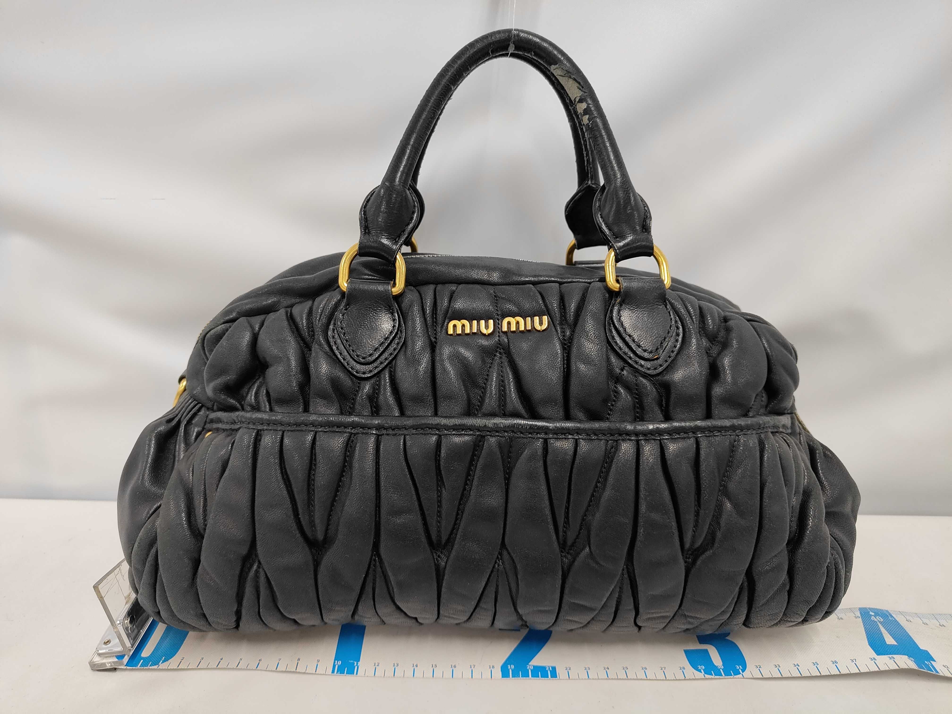 2-Way Leather Handbag — view 2