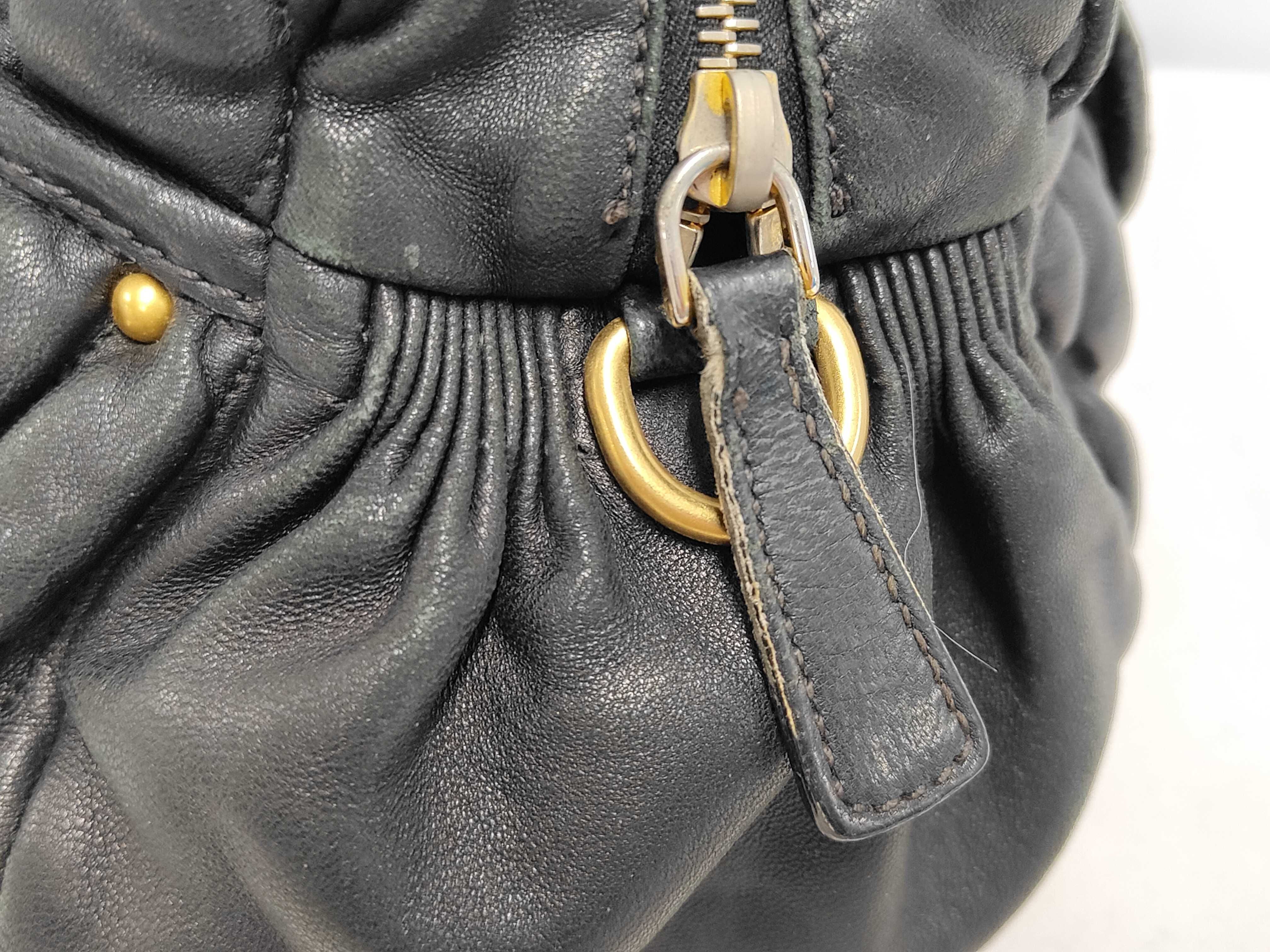 2-Way Leather Handbag — view 7