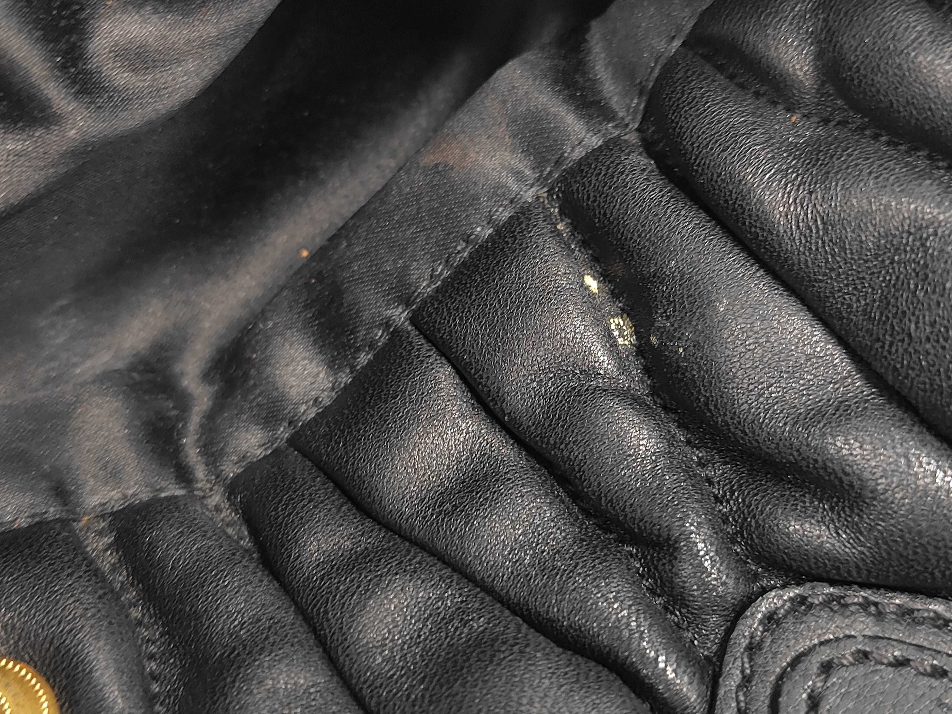 2-Way Leather Handbag — view 10