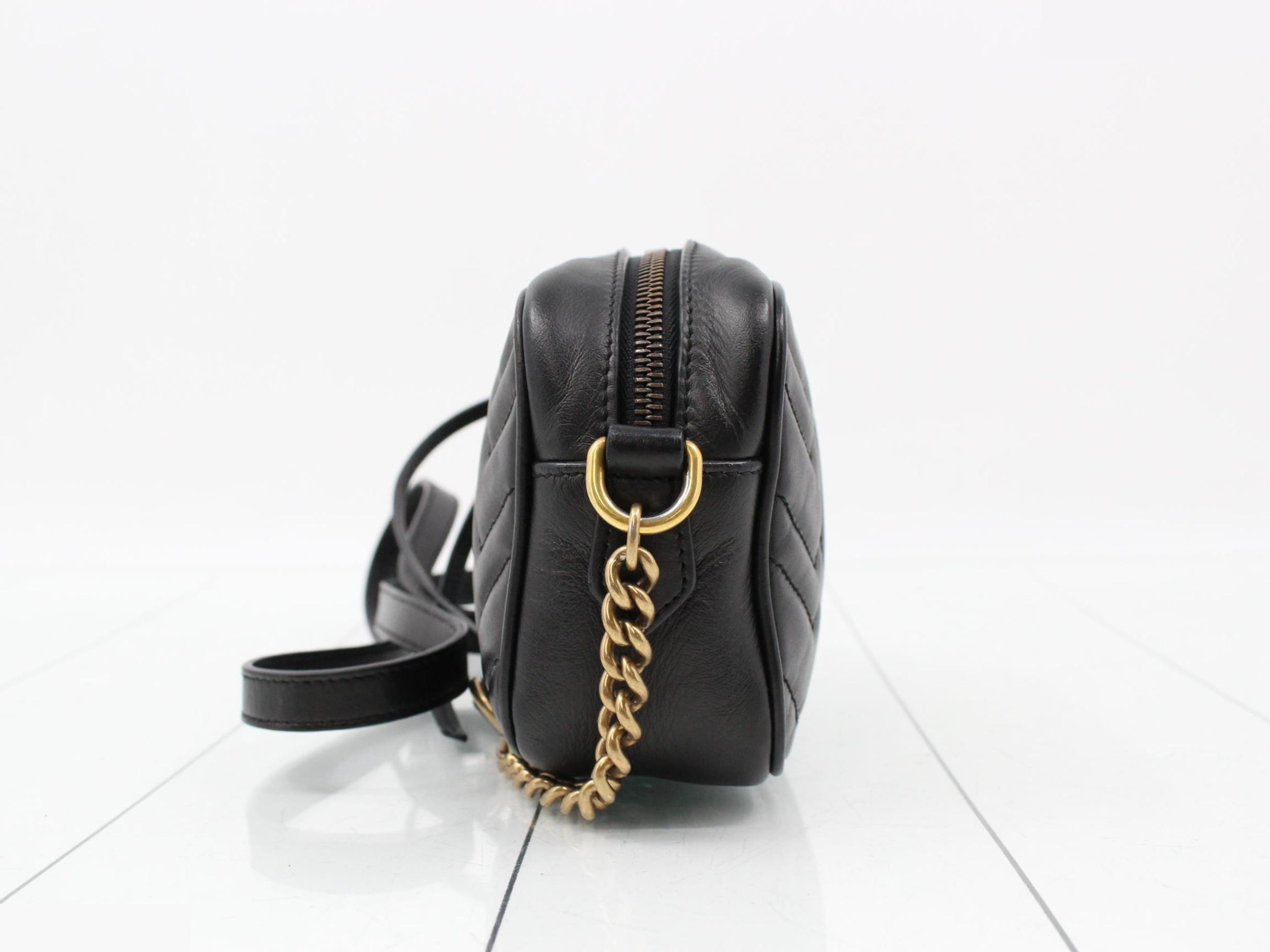 Marmont Shoulder Bag — view 3