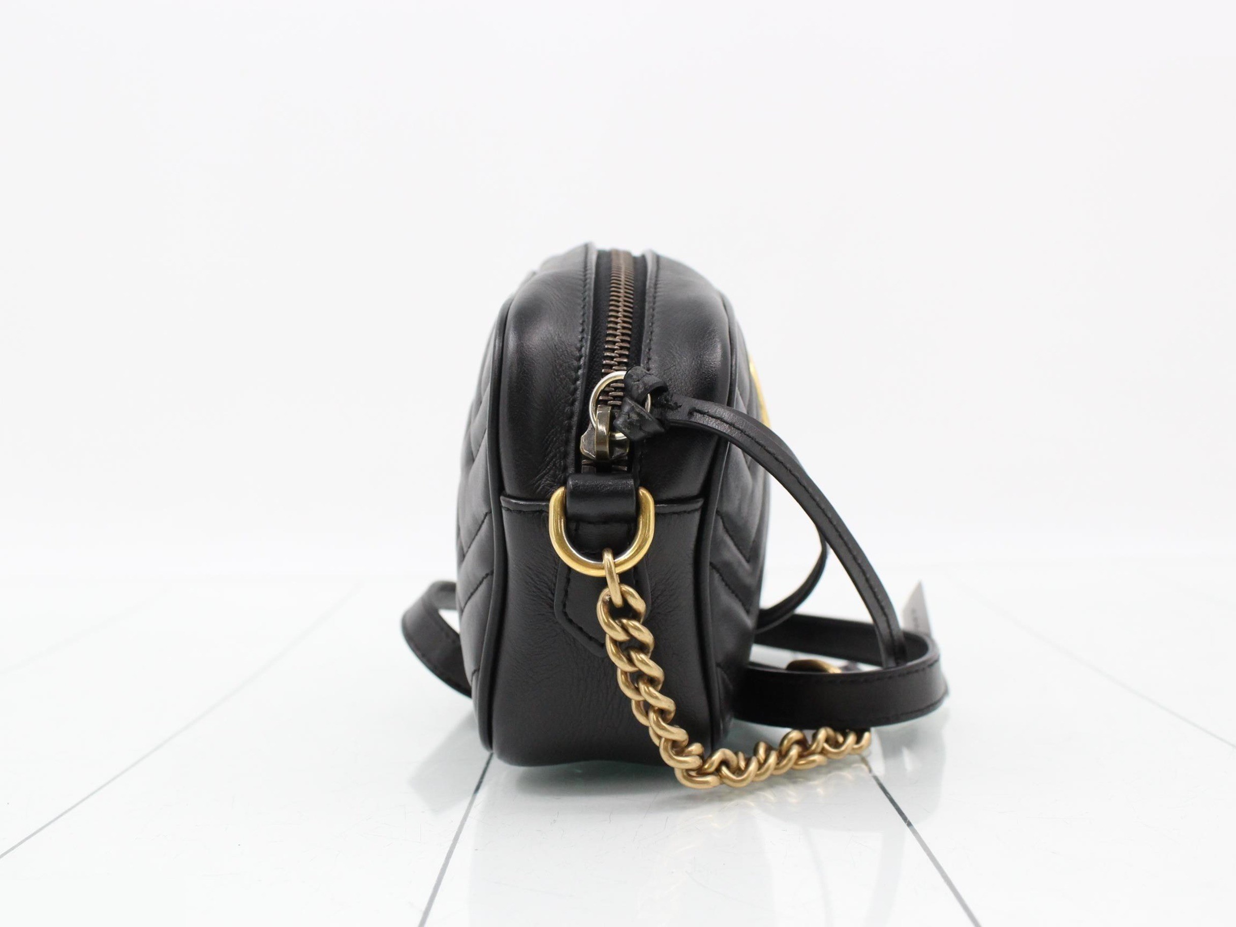 Marmont Shoulder Bag — view 4