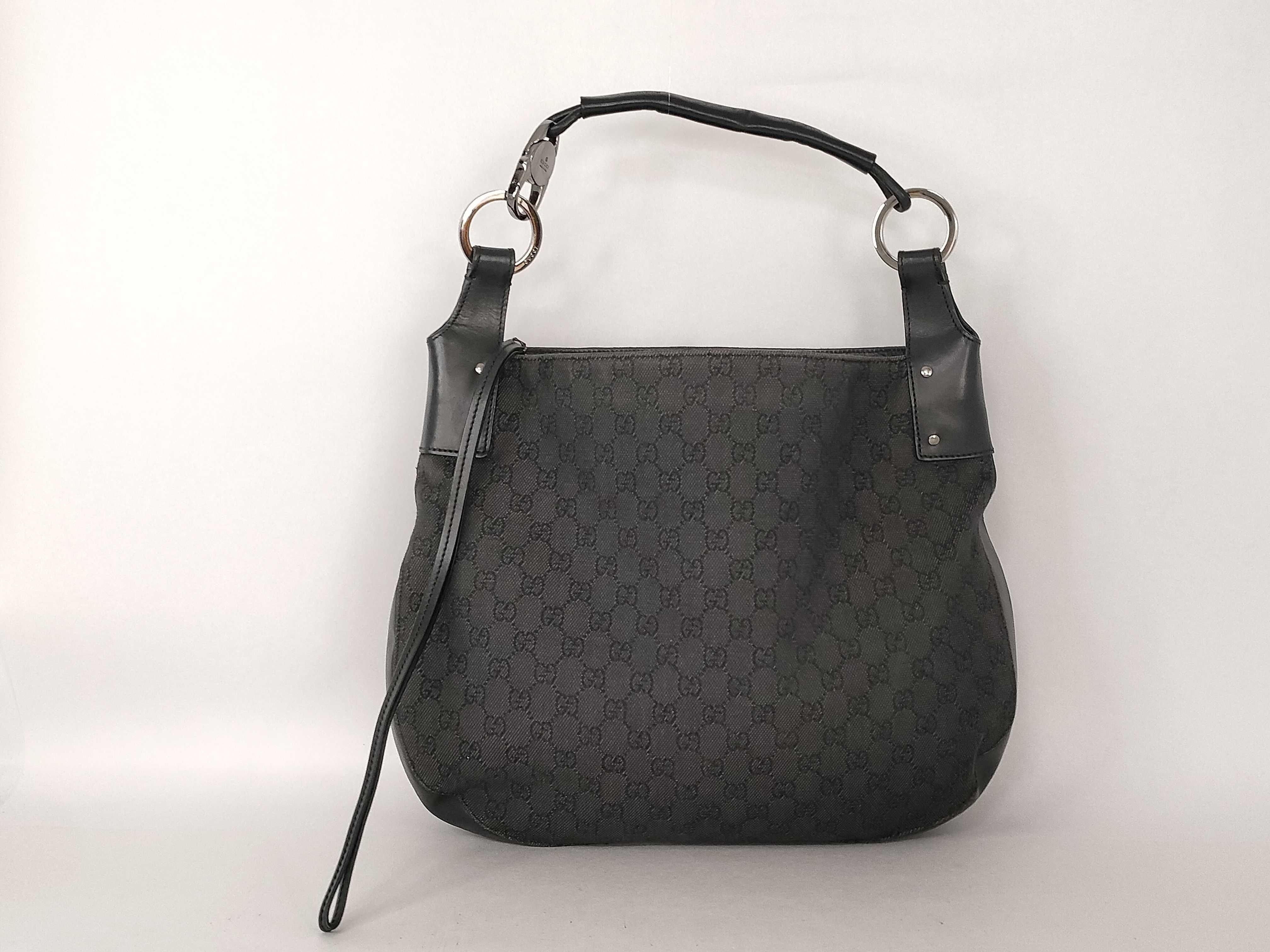 GG Canvas Gucci GG Shoulder Bag 179777 Handbag