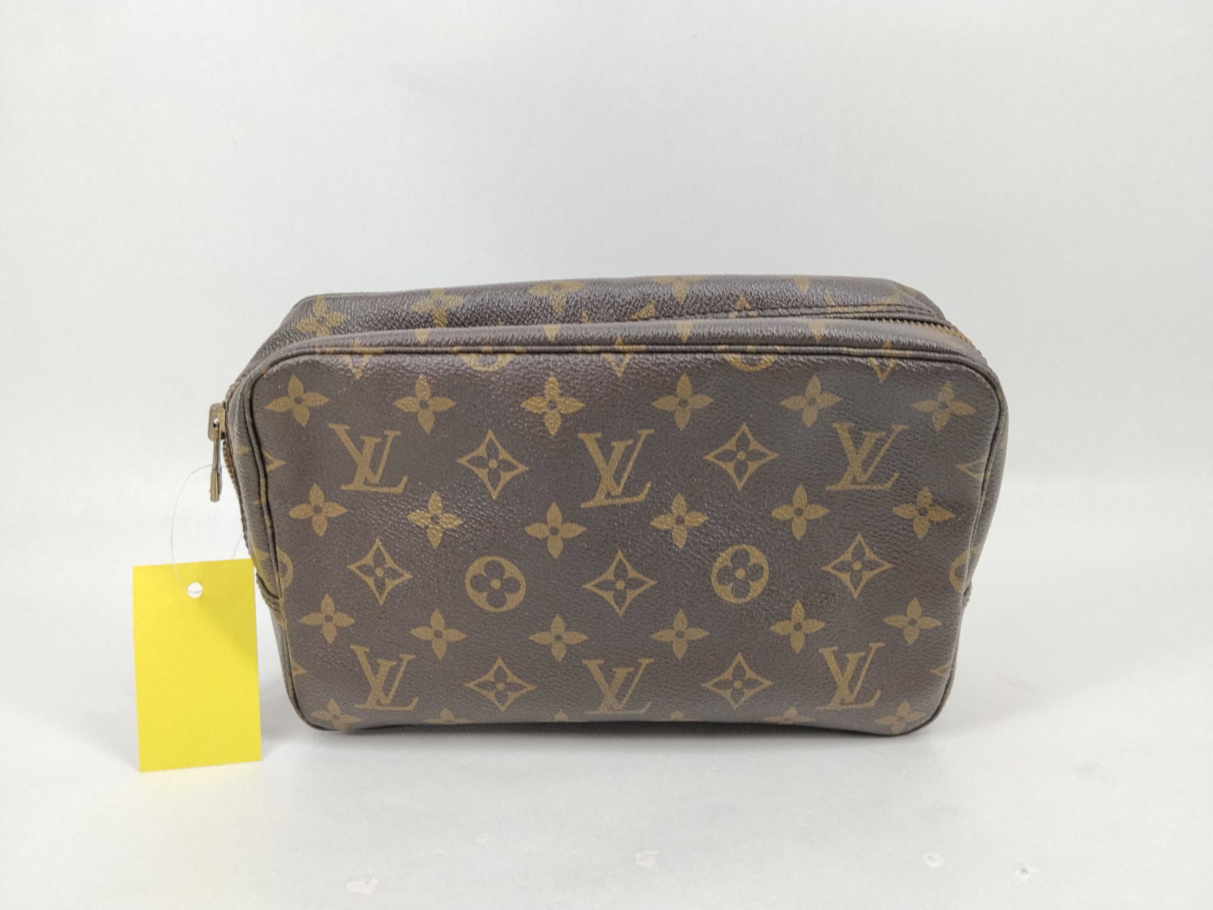 Monogram Trousses Toilette 23 Second Bag Pouch