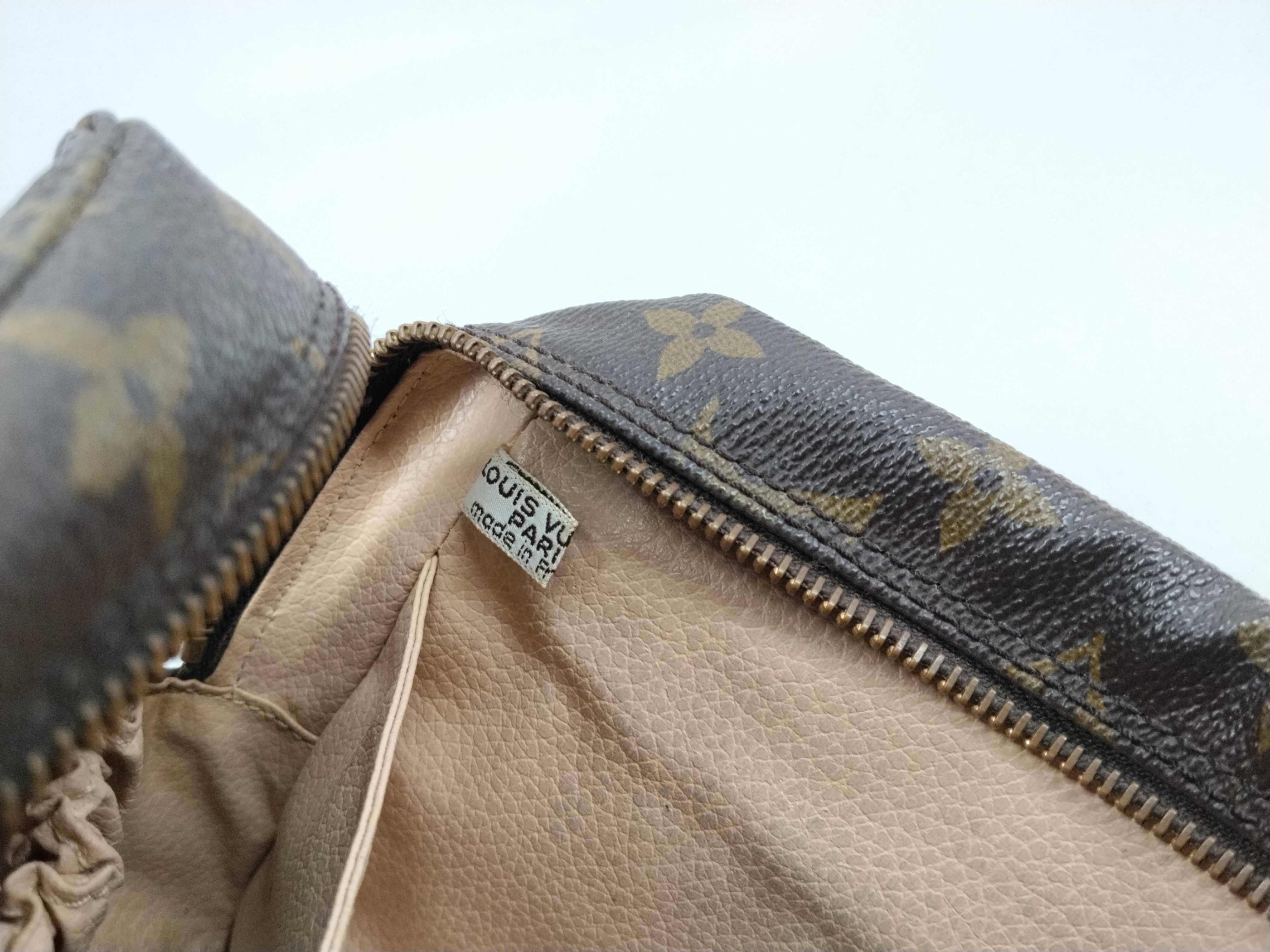 Monogram Trousses Toilette 23 Second Bag Pouch — view 11