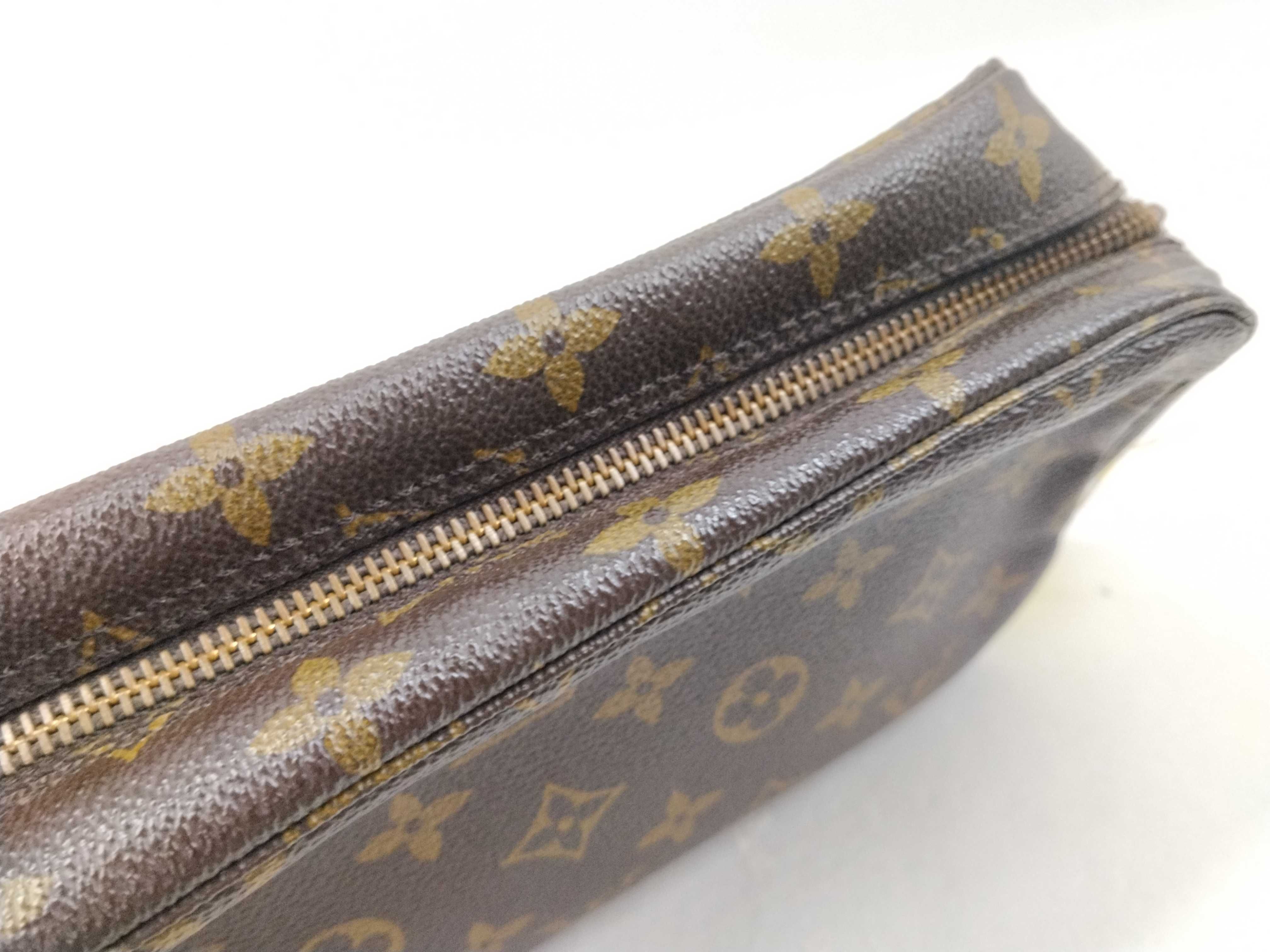 Monogram Trousses Toilette 23 Second Bag Pouch — view 4