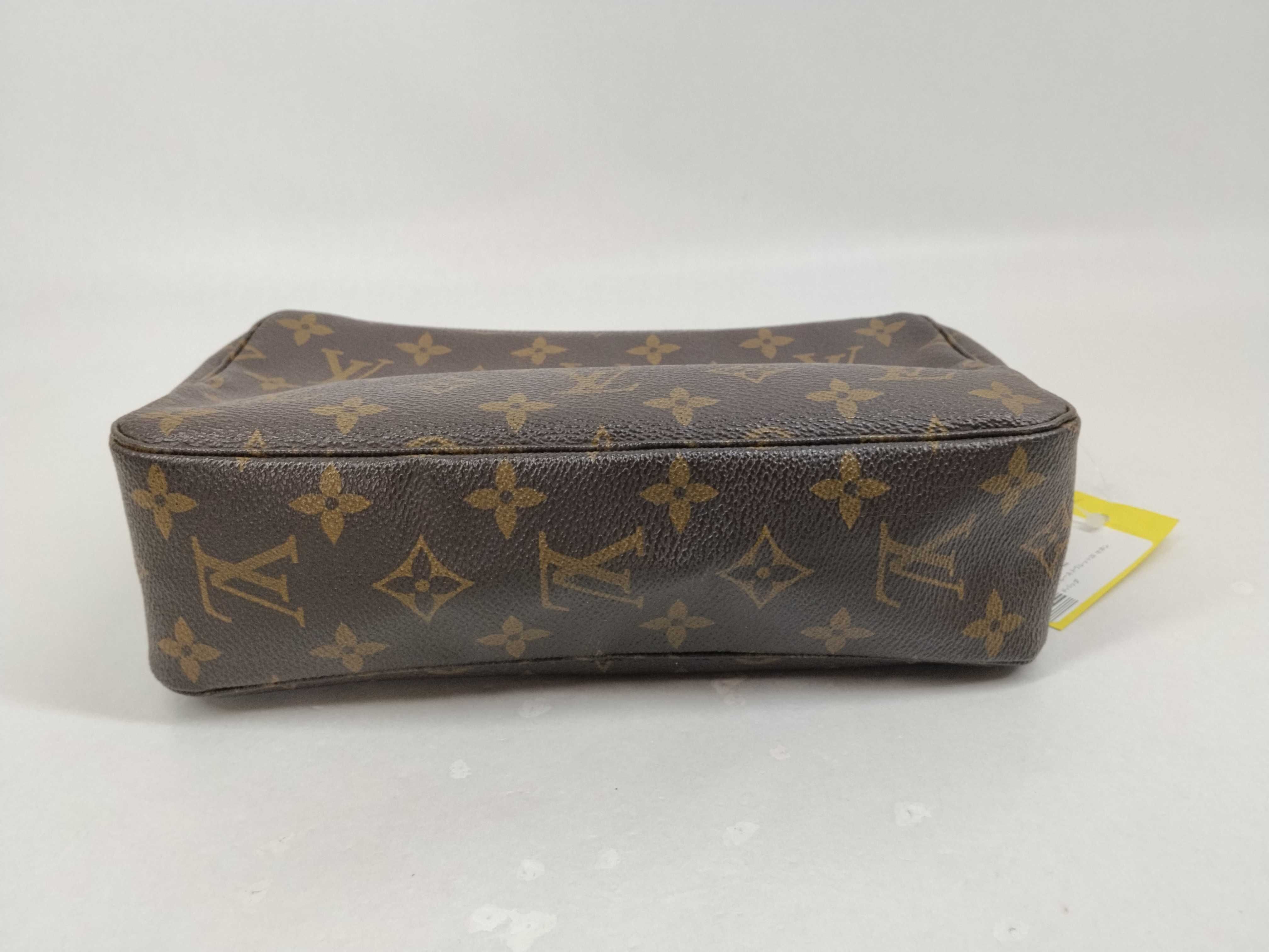 Monogram Trousses Toilette 23 Second Bag Pouch — view 6