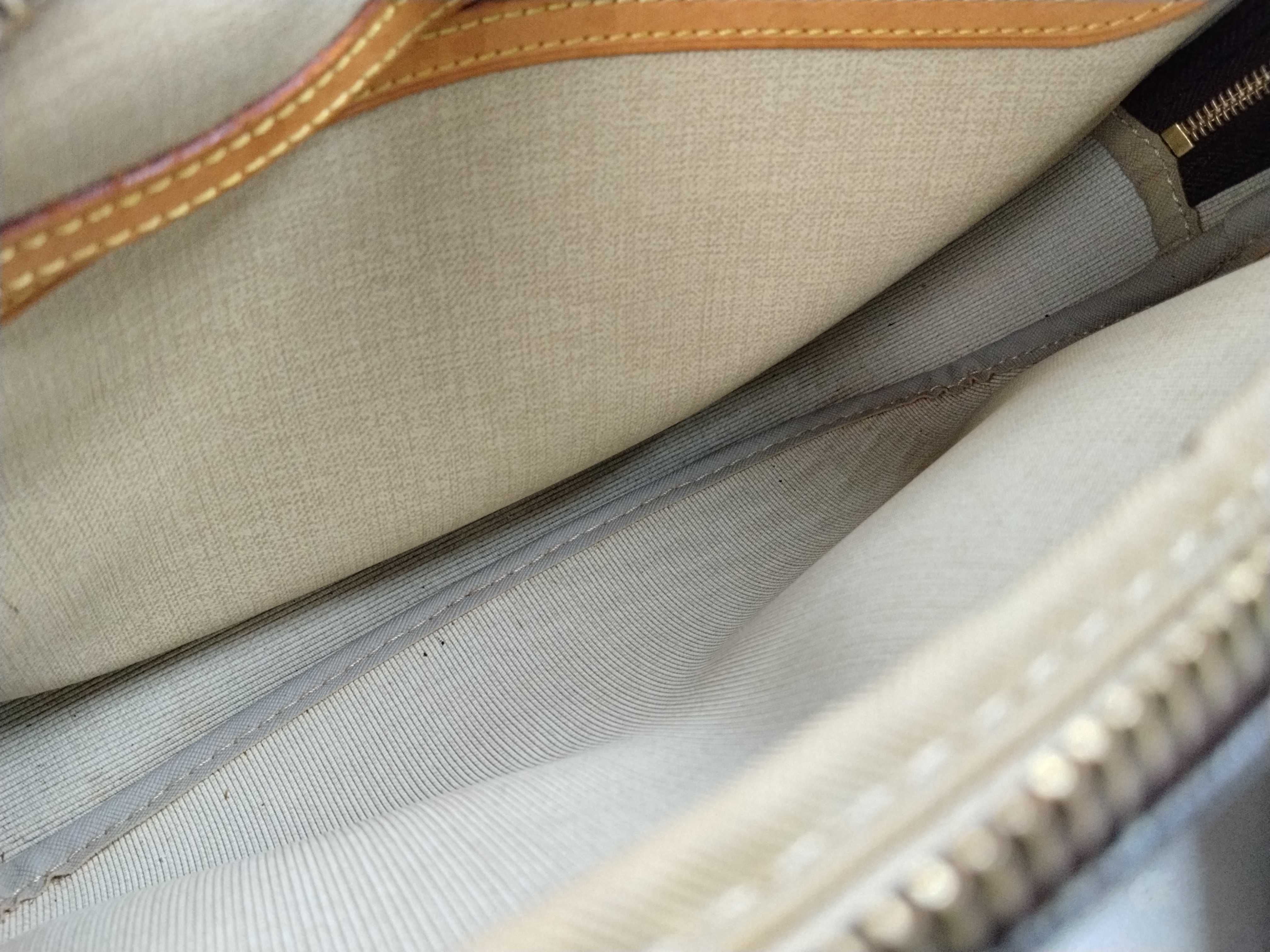 Monogram Reporter PM Shoulder Bag — view 13