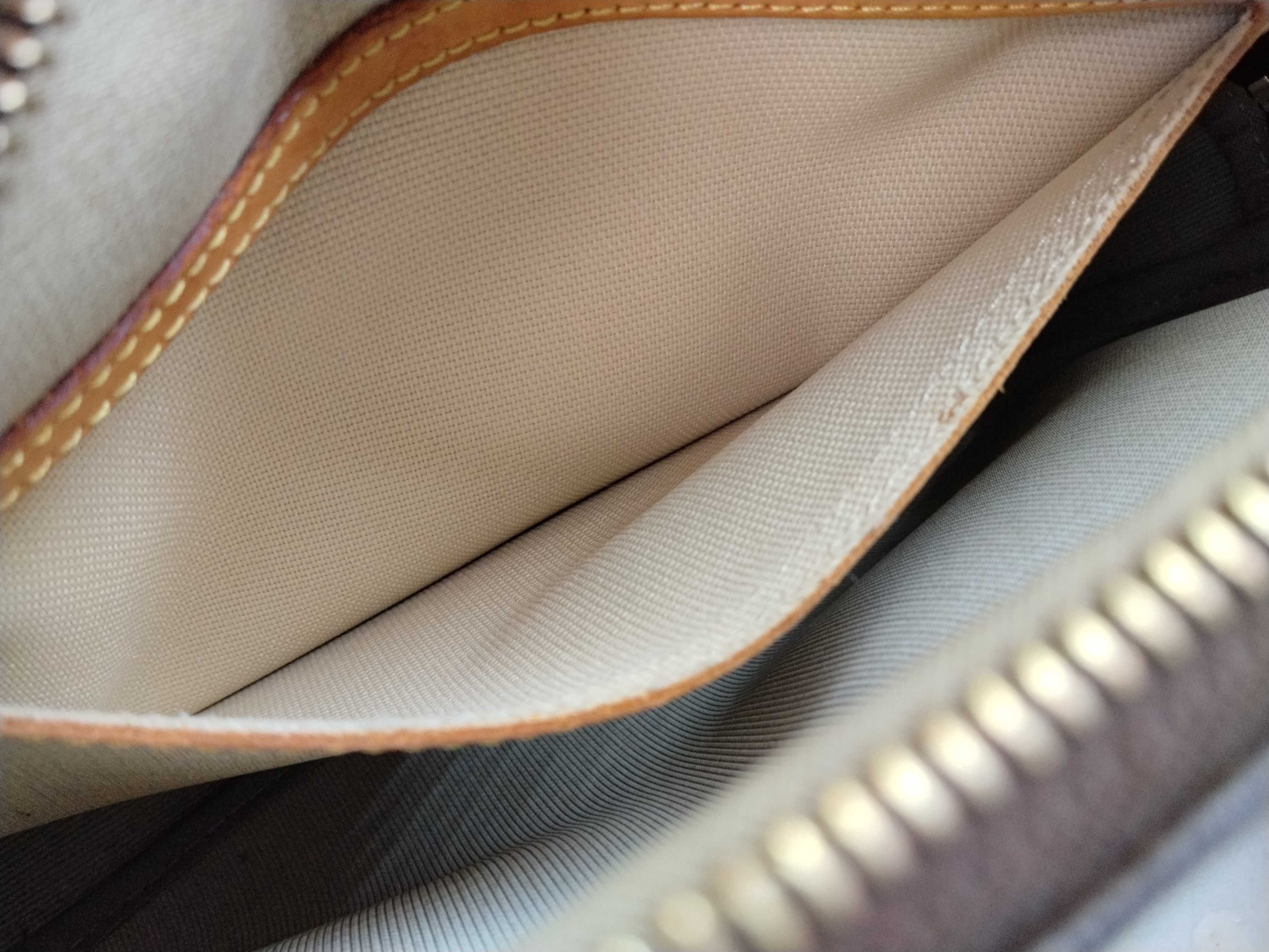 Monogram Reporter PM Shoulder Bag — view 14