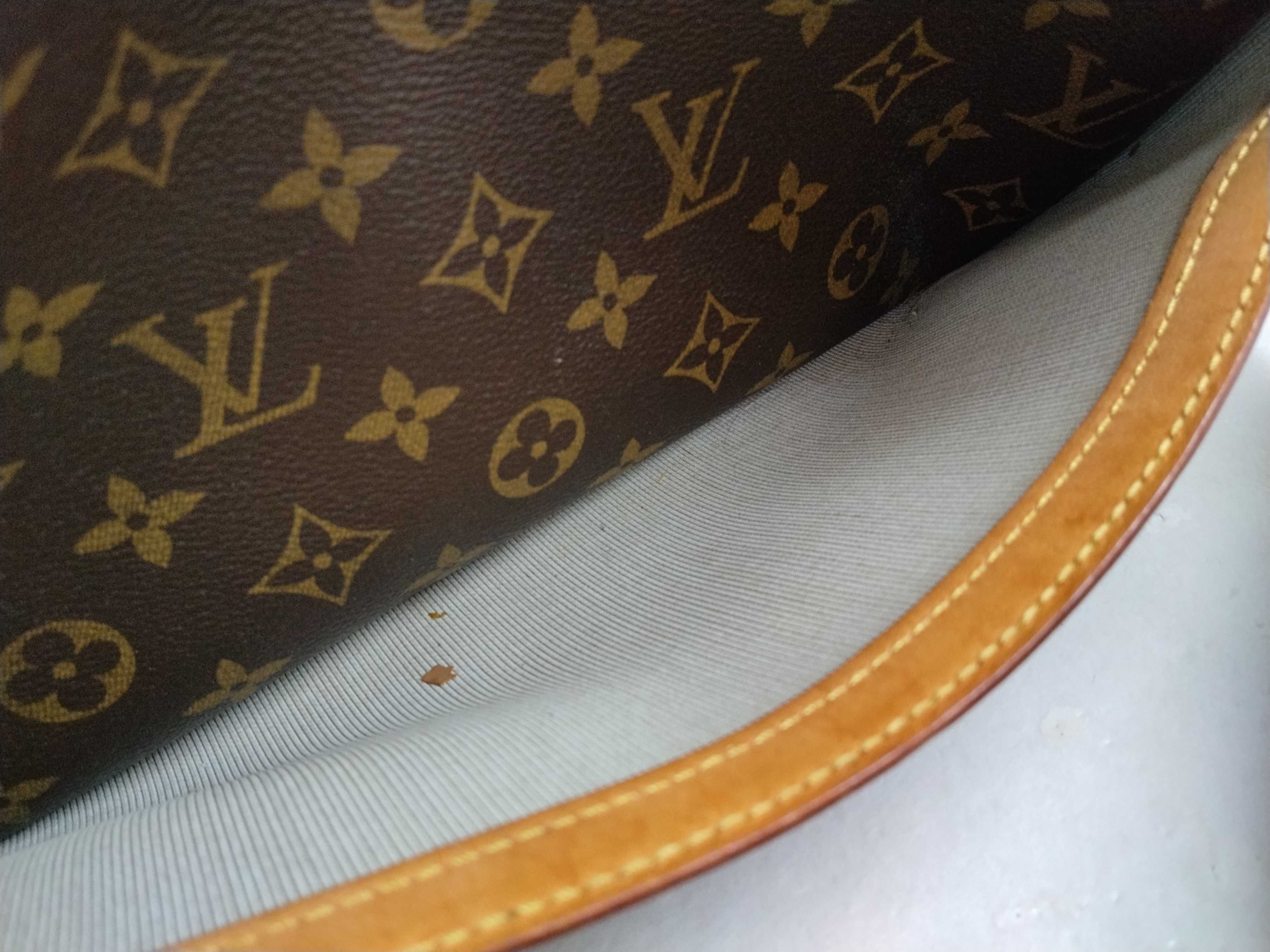 Monogram Reporter PM Shoulder Bag — view 15