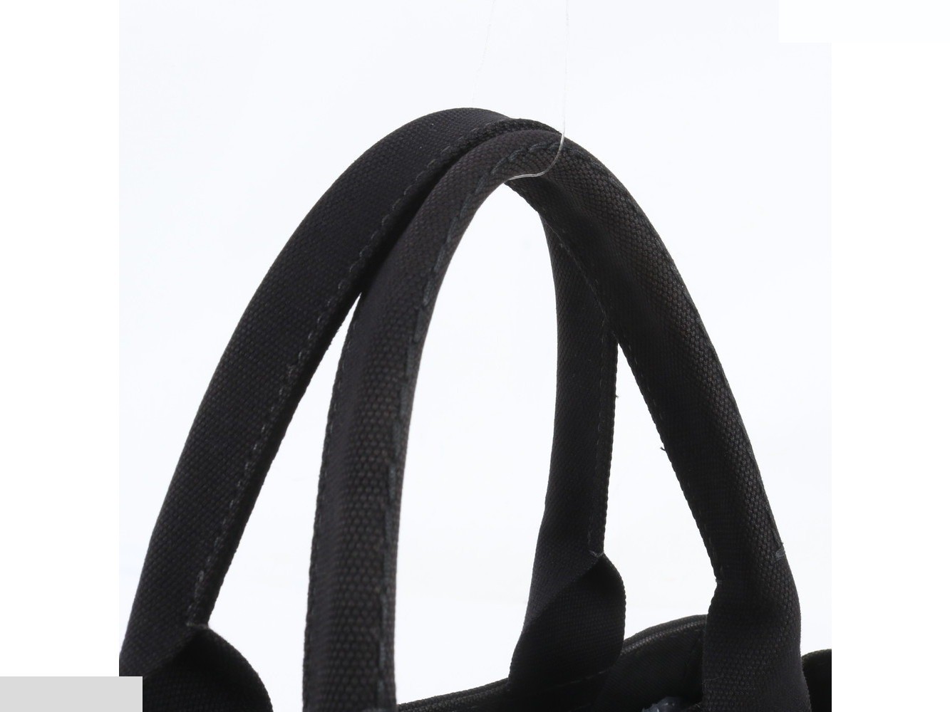 Canapa Triangle Logo Tote Bag (Shoulder Bag) — view 2