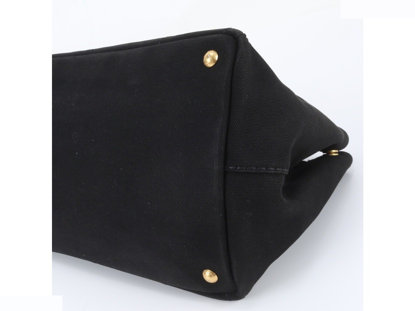 Canapa Triangle Logo Tote Bag (Shoulder Bag) — view 4