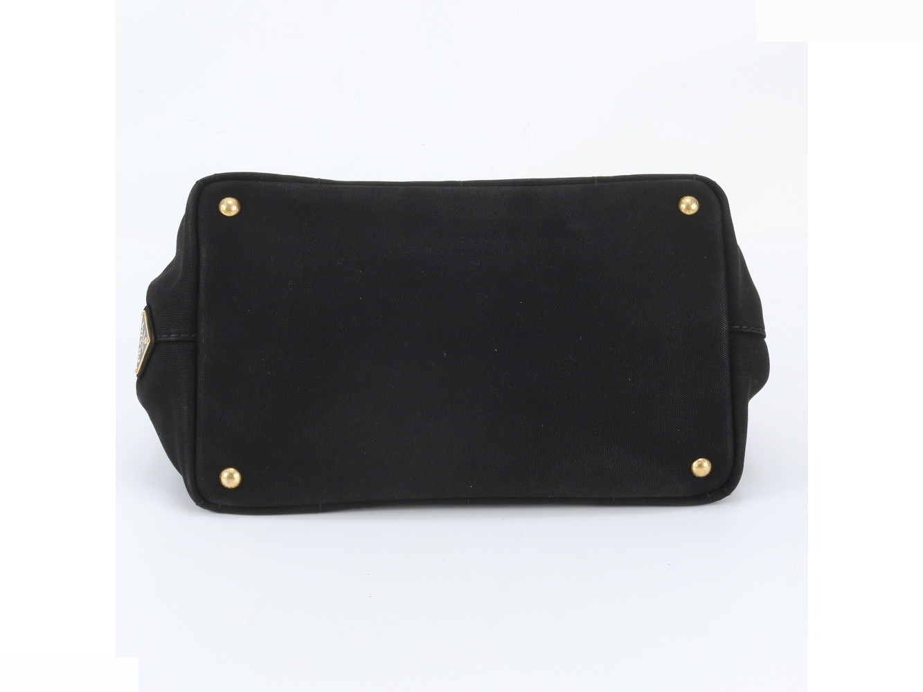 Canapa Triangle Logo Tote Bag (Shoulder Bag) — view 5