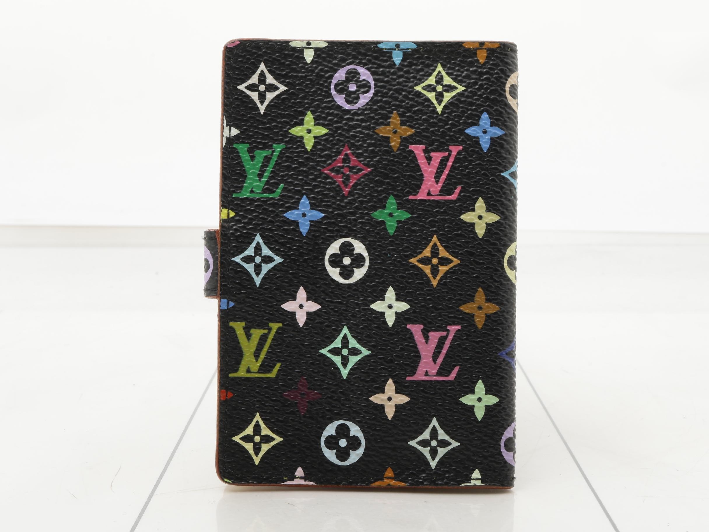 M92652 Carnet de Ball Noir — view 2