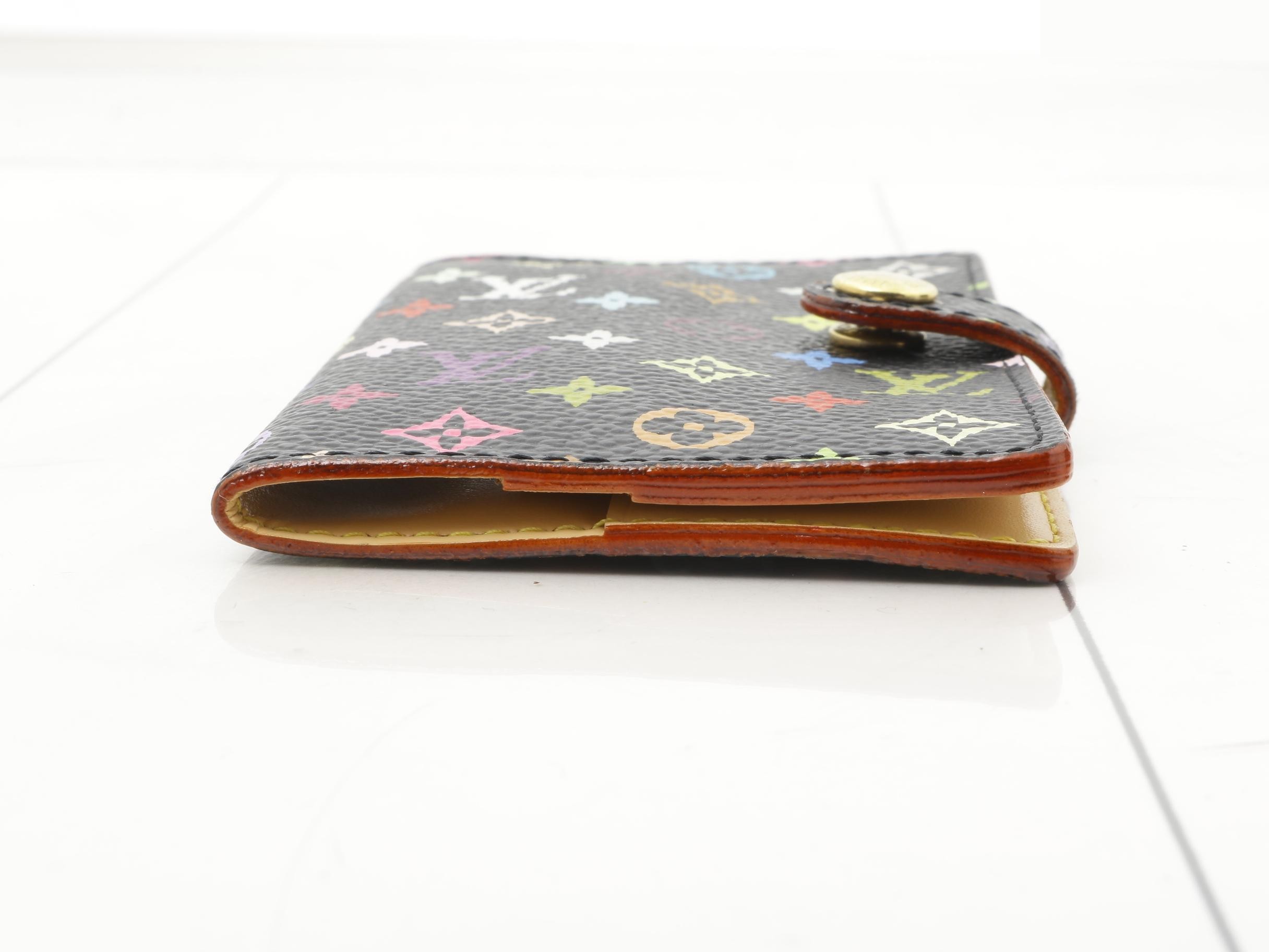 M92652 Carnet de Ball Noir — view 3