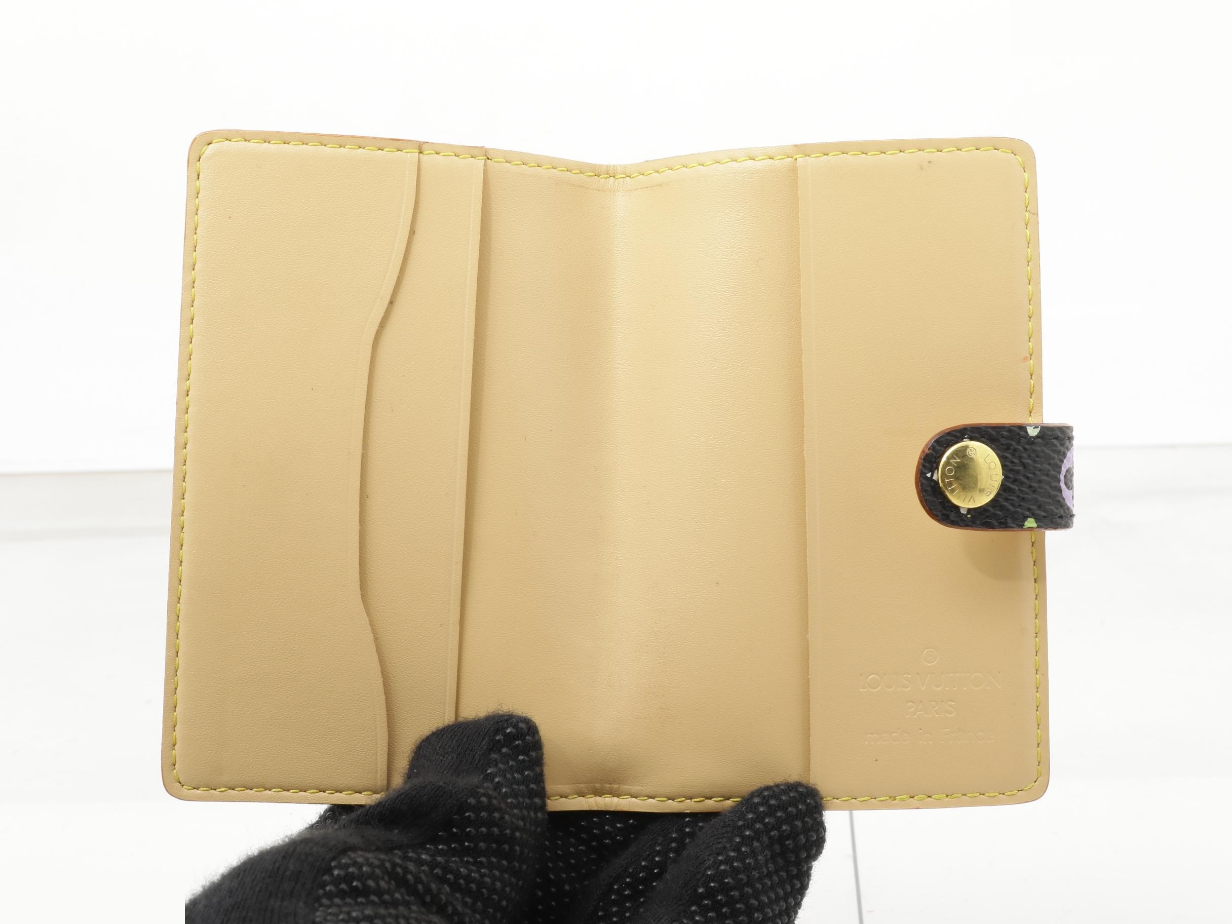 M92652 Carnet de Ball Noir — view 4