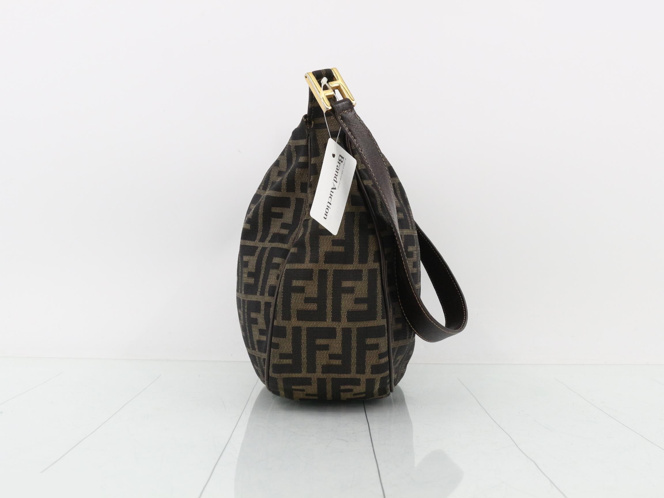 Zucca GP semi-shoulder bag — view 3