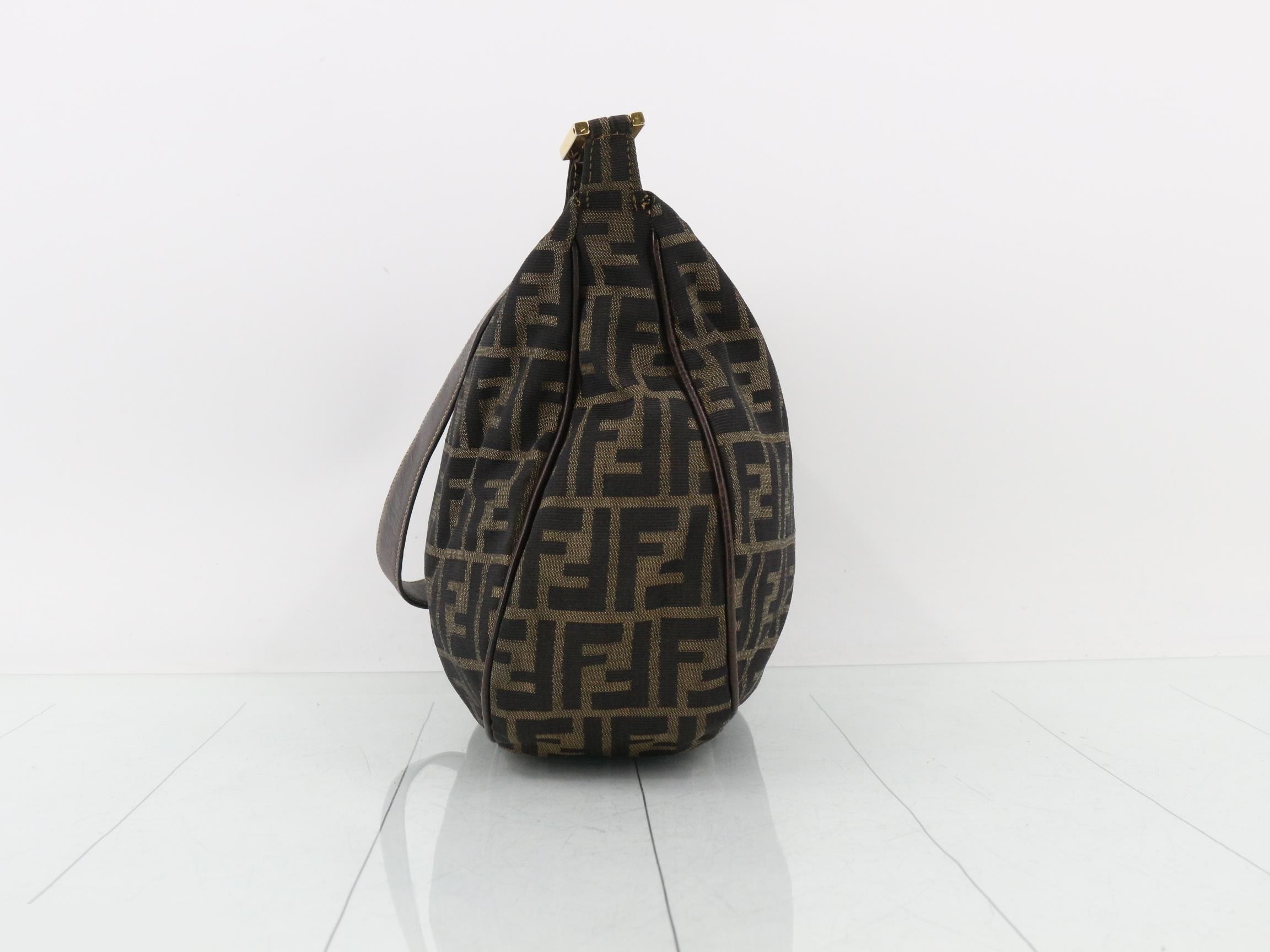 Zucca GP semi-shoulder bag — view 4