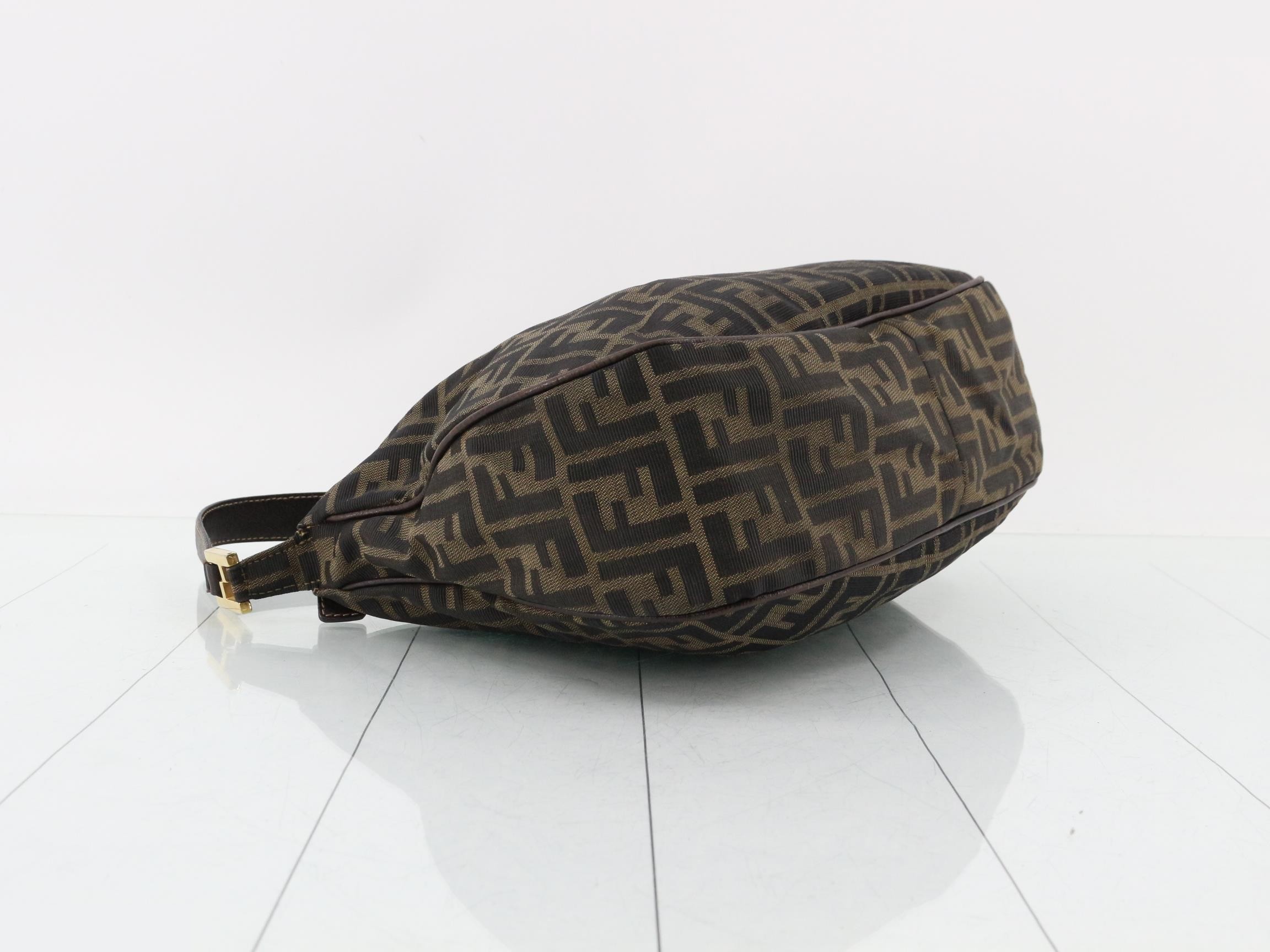 Zucca GP semi-shoulder bag — view 5