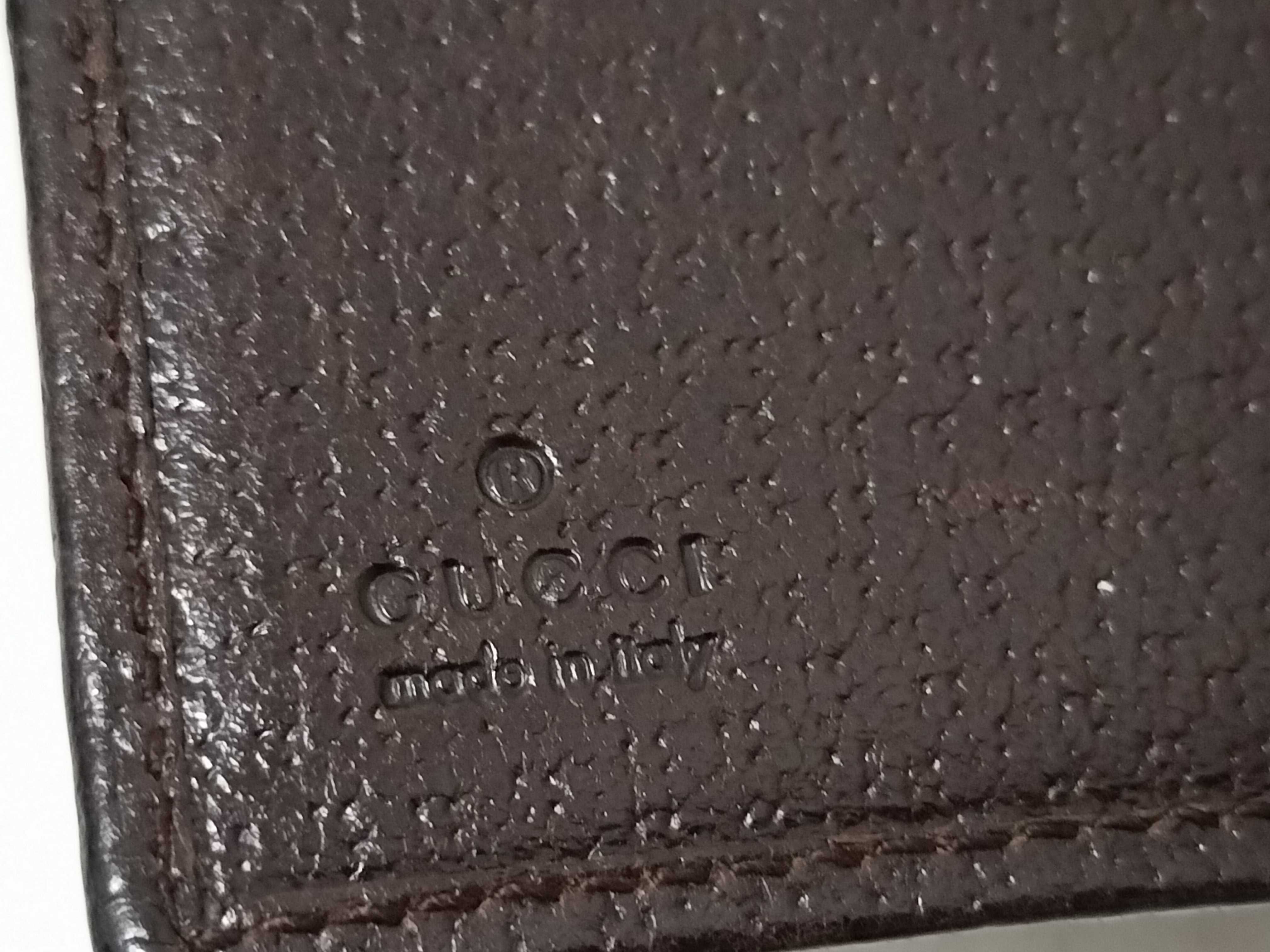 GG Canvas Wallet 112664 — view 12