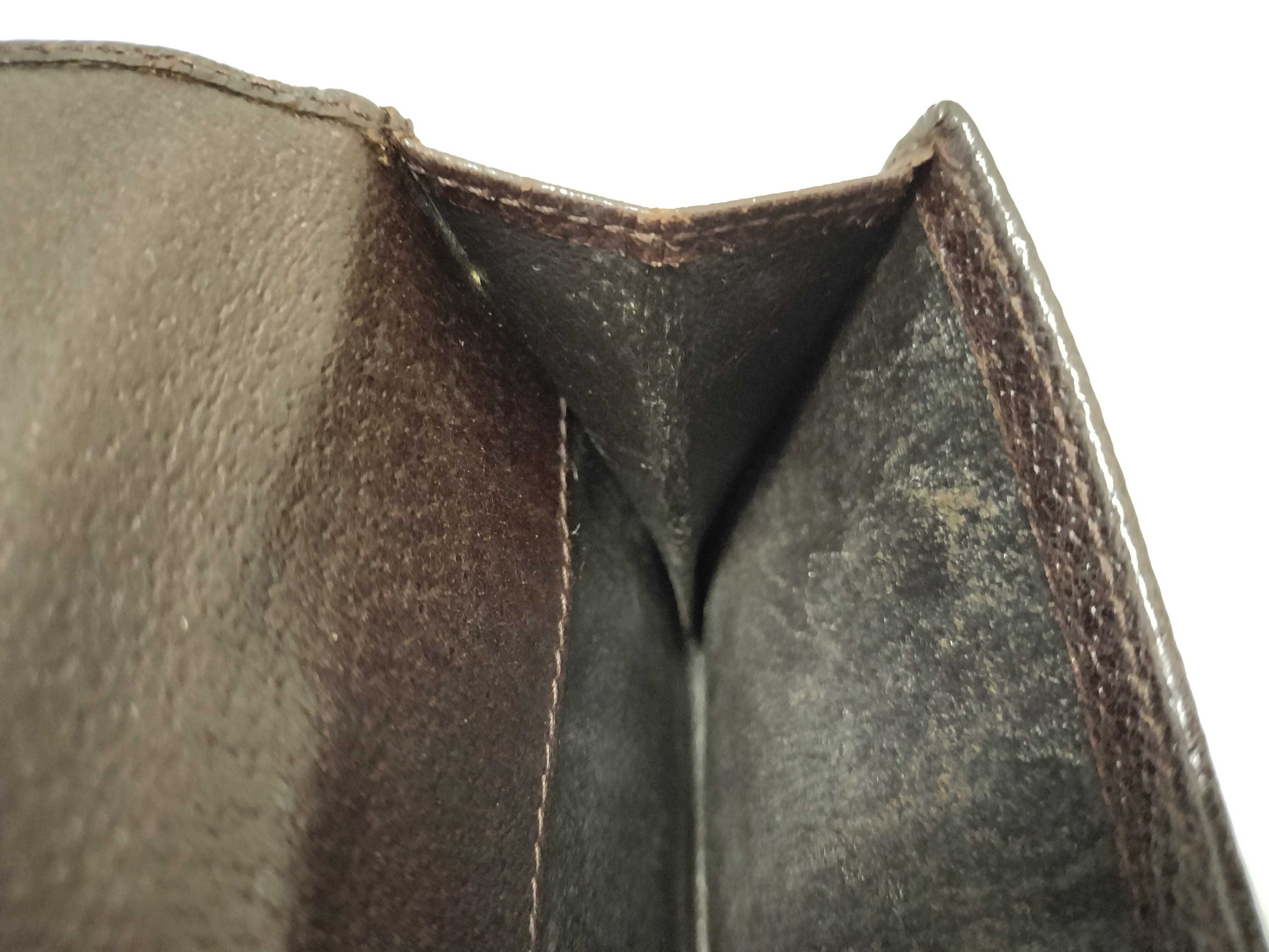 GG Canvas Wallet 112664 — view 8