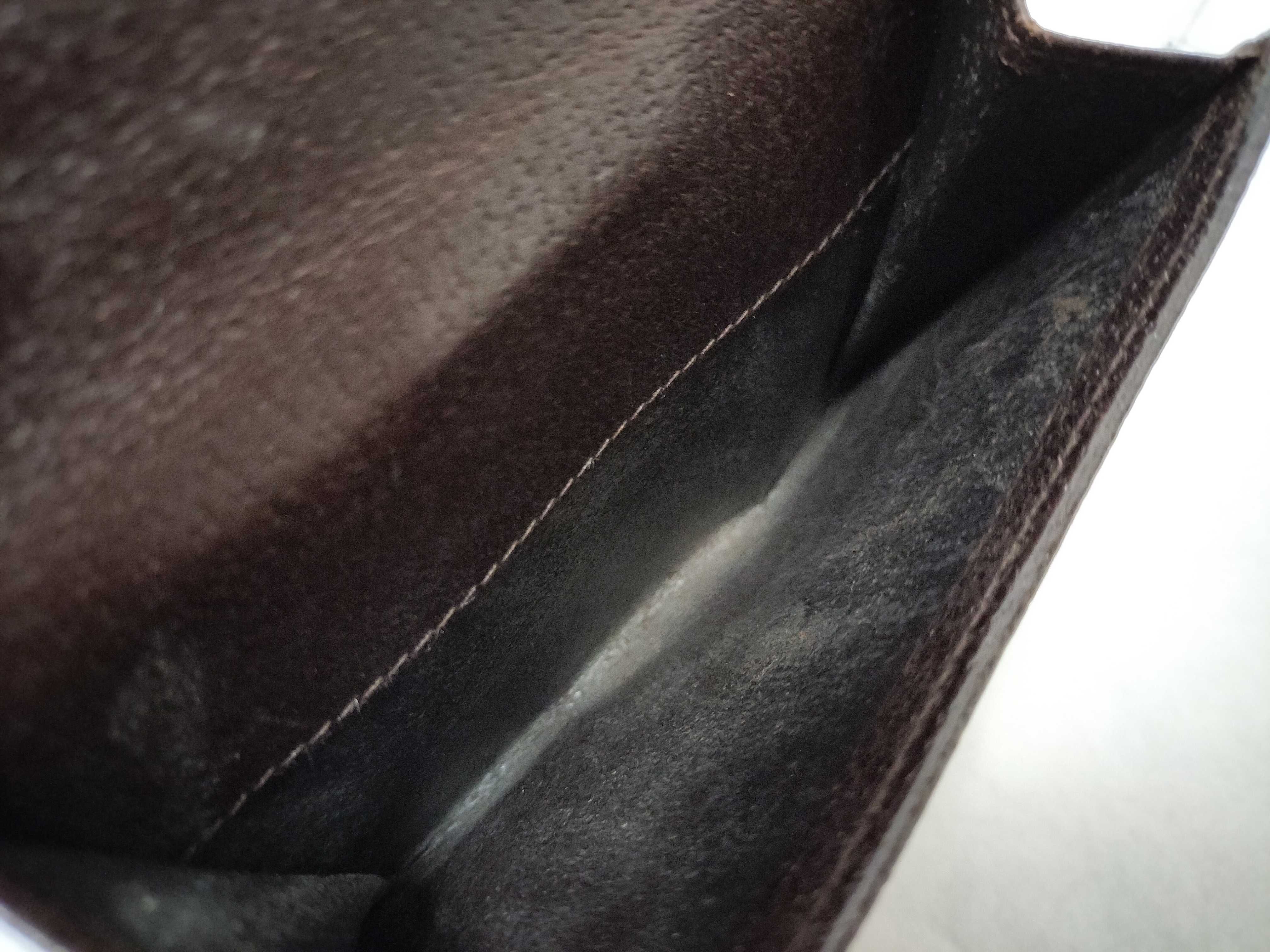 GG Canvas Wallet 112664 — view 9
