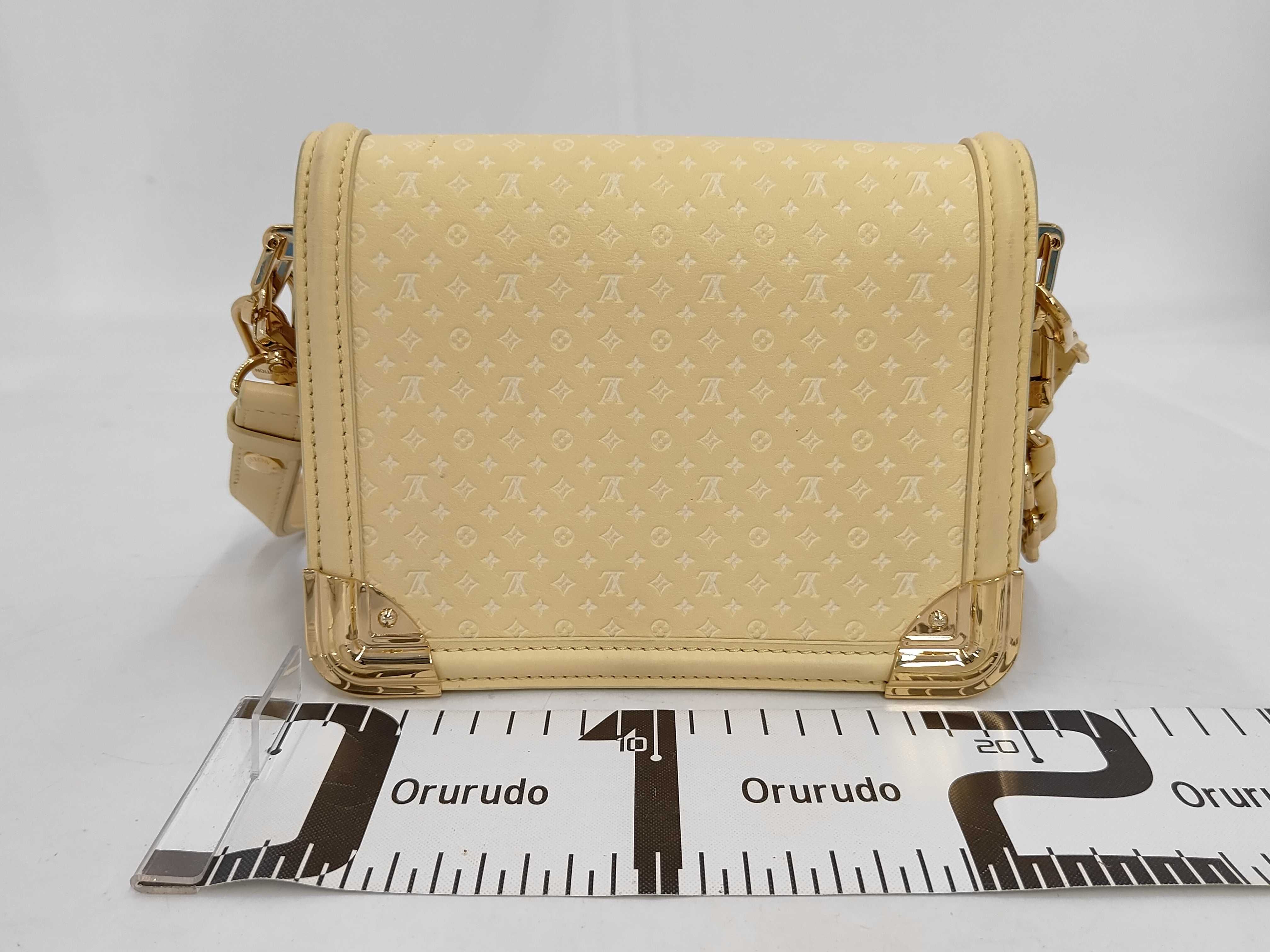 Monogram Louis Vuitton Dauphine 2-Way Shoulder Bag — view 2