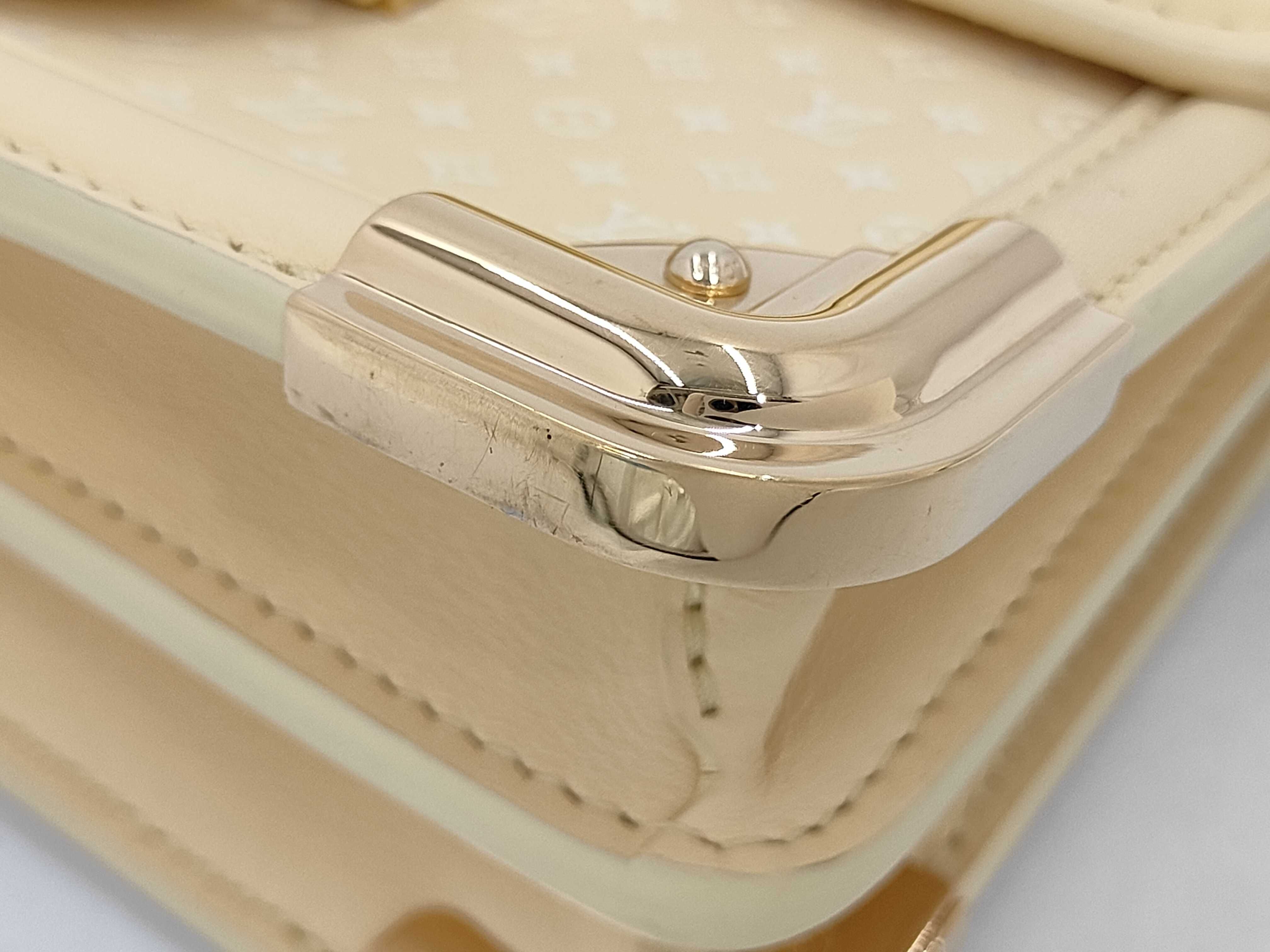Monogram Louis Vuitton Dauphine 2-Way Shoulder Bag — view 7