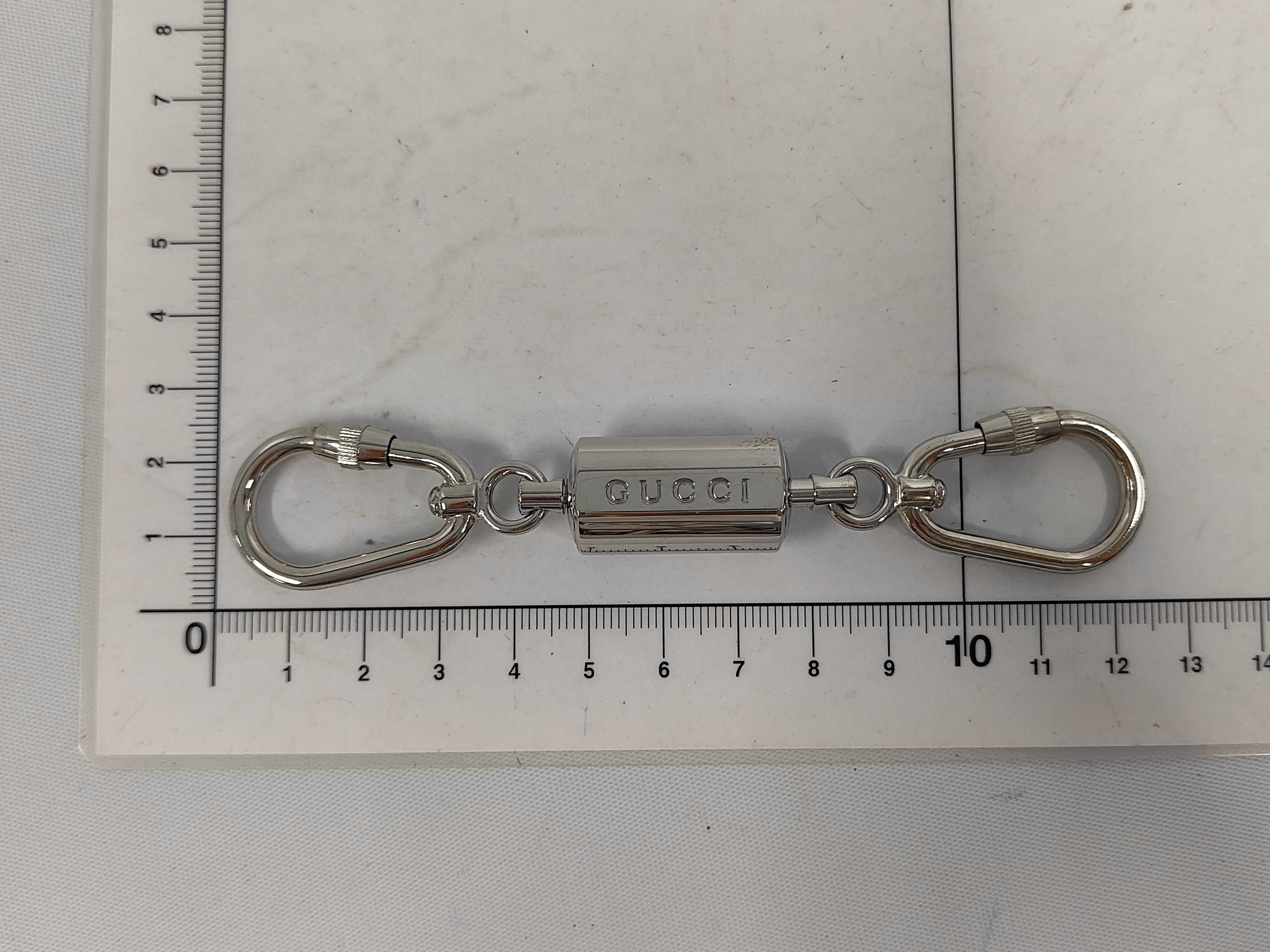Keychain / Keyring Key Case & Keychain — view 2