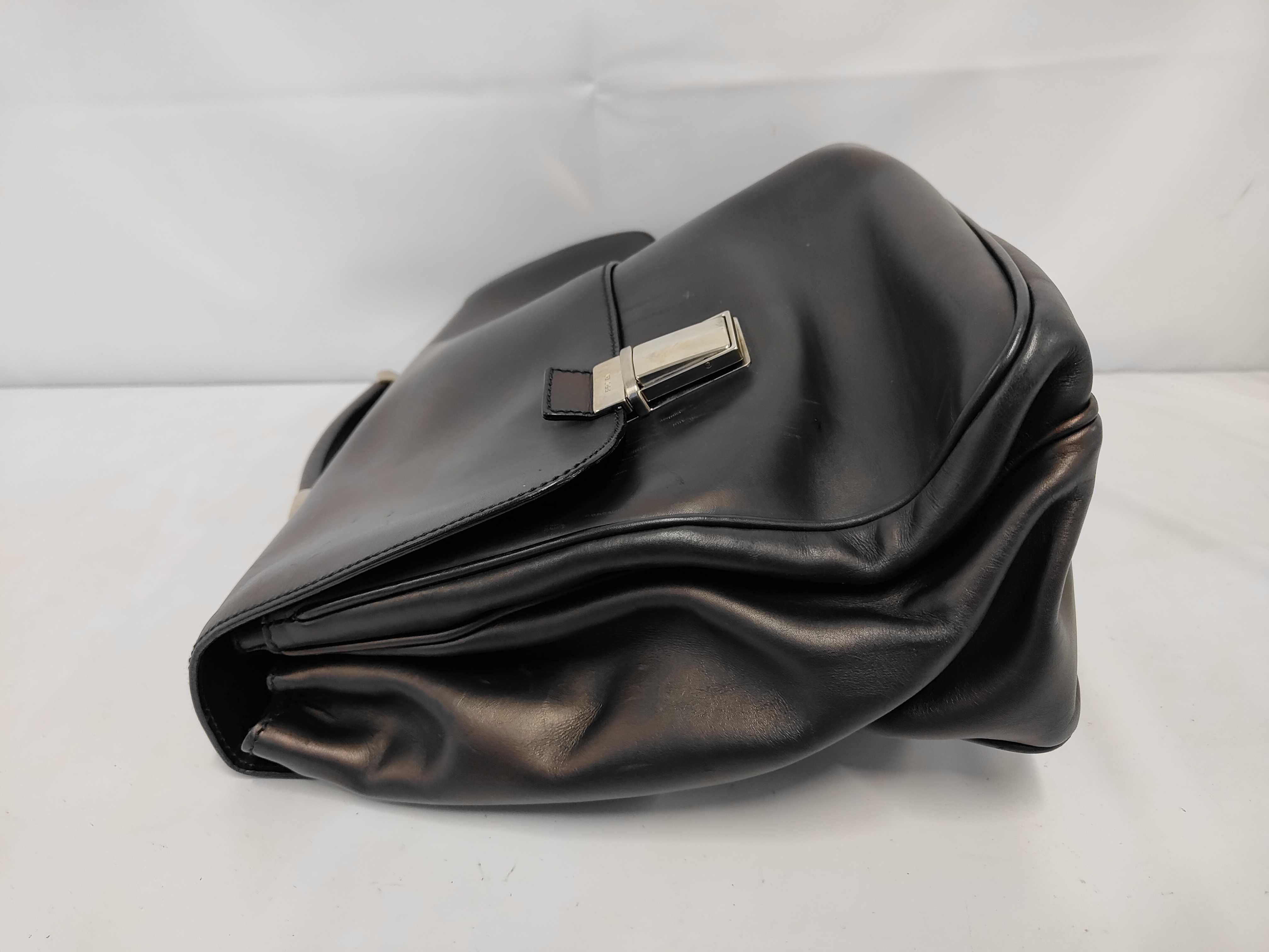 leather business bag — view 9