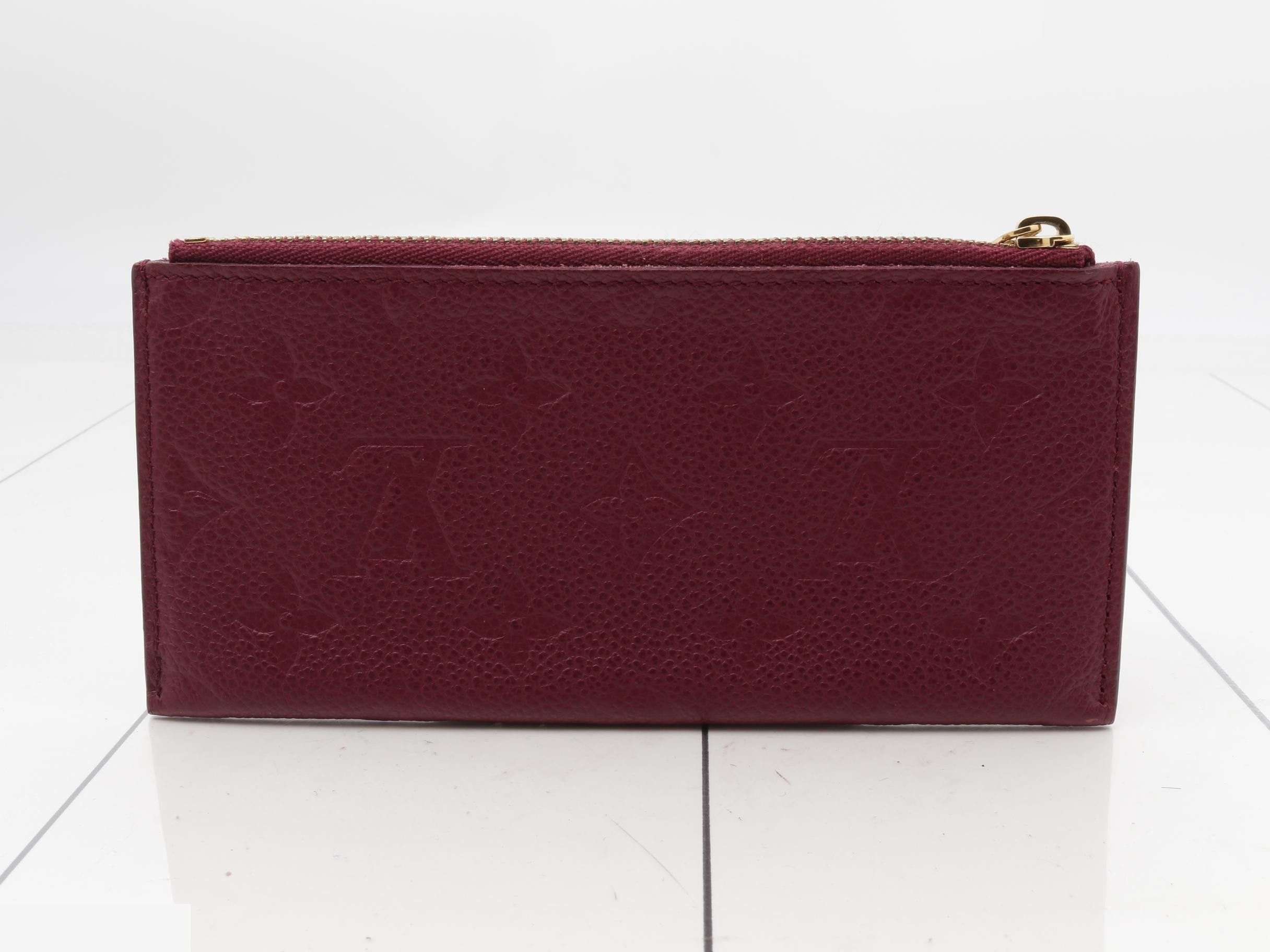 Empreinte Coin Case — view 2