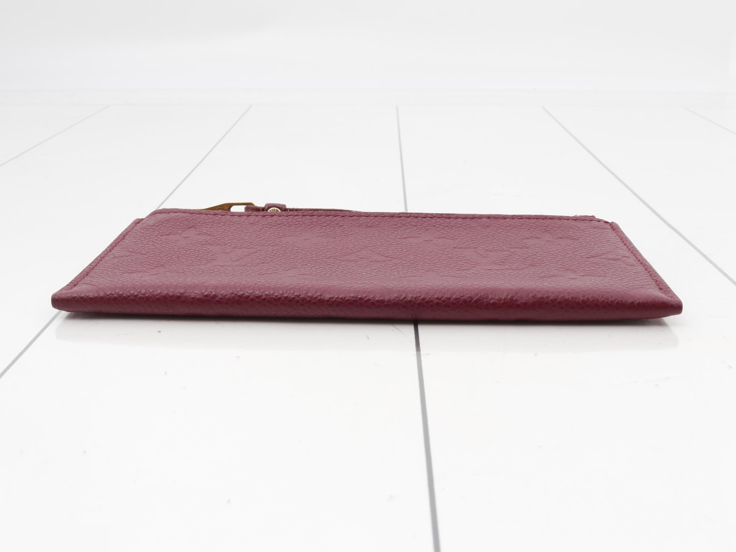 Empreinte Coin Case — view 3