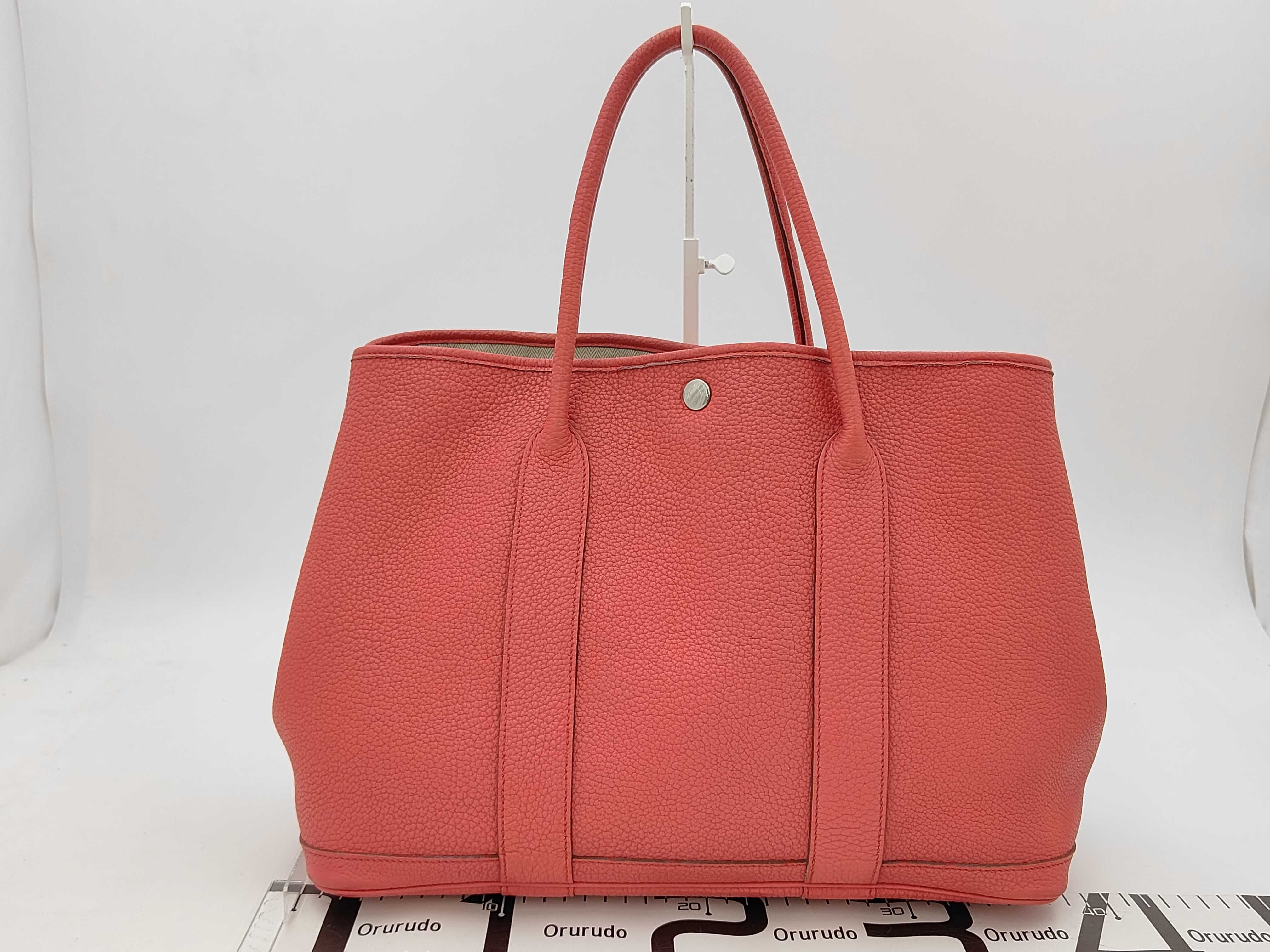 Garden Party PM Negonda Tote Bag ( O stamp) — view 2