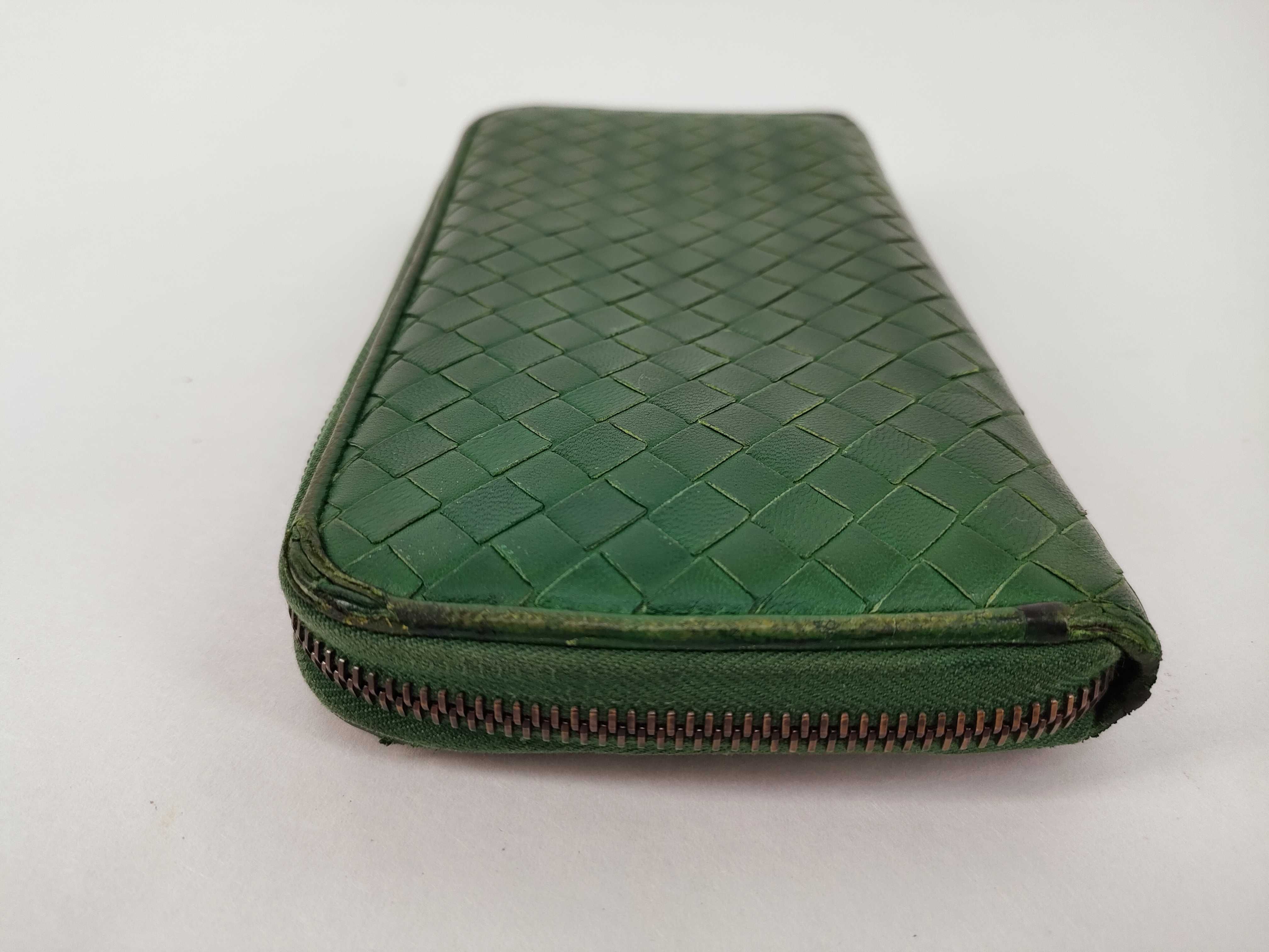 Intrecciato Long Wallet / Intrecciato / B01038279W Wallet — view 4